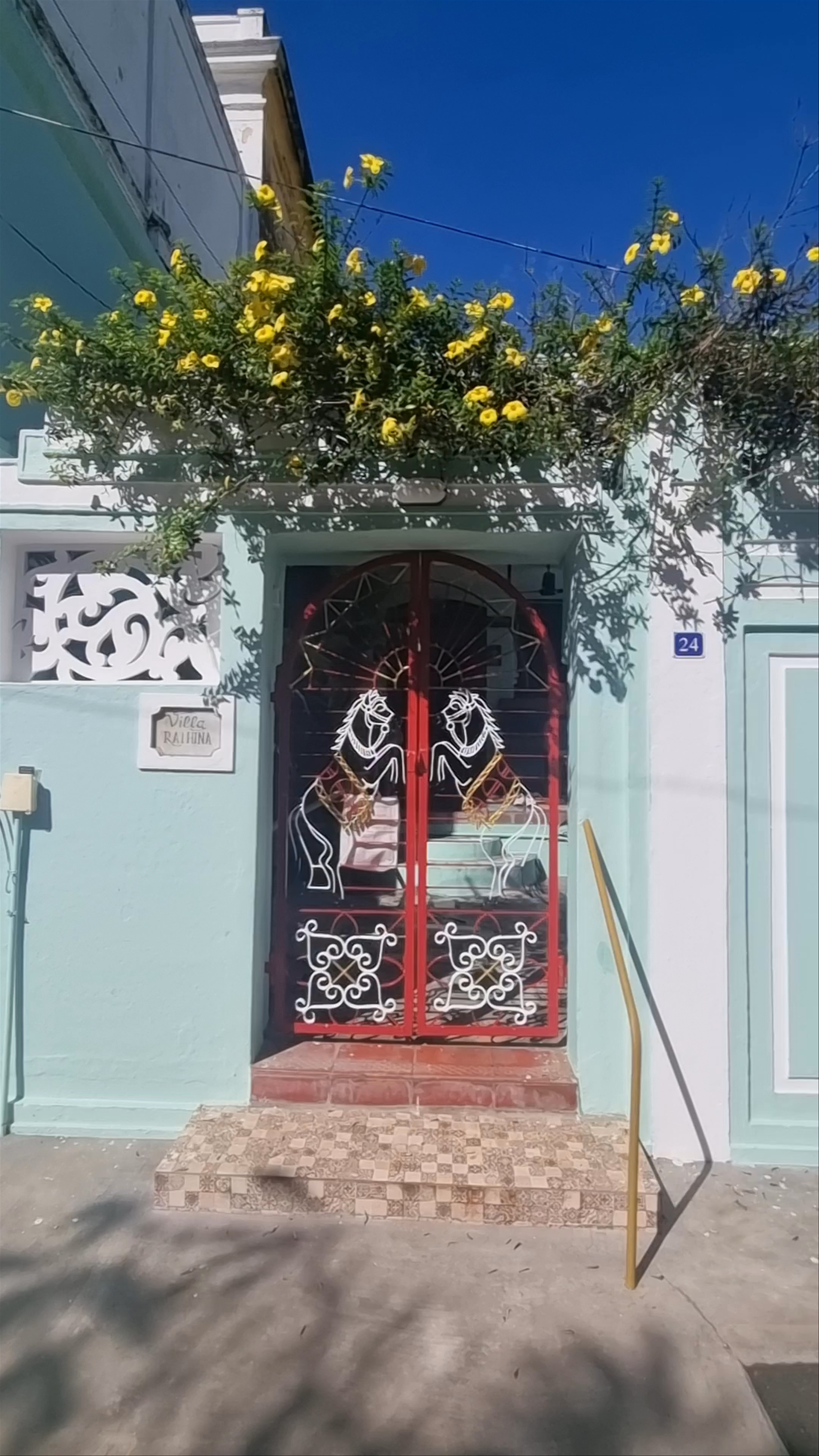 Pondicherry french colony