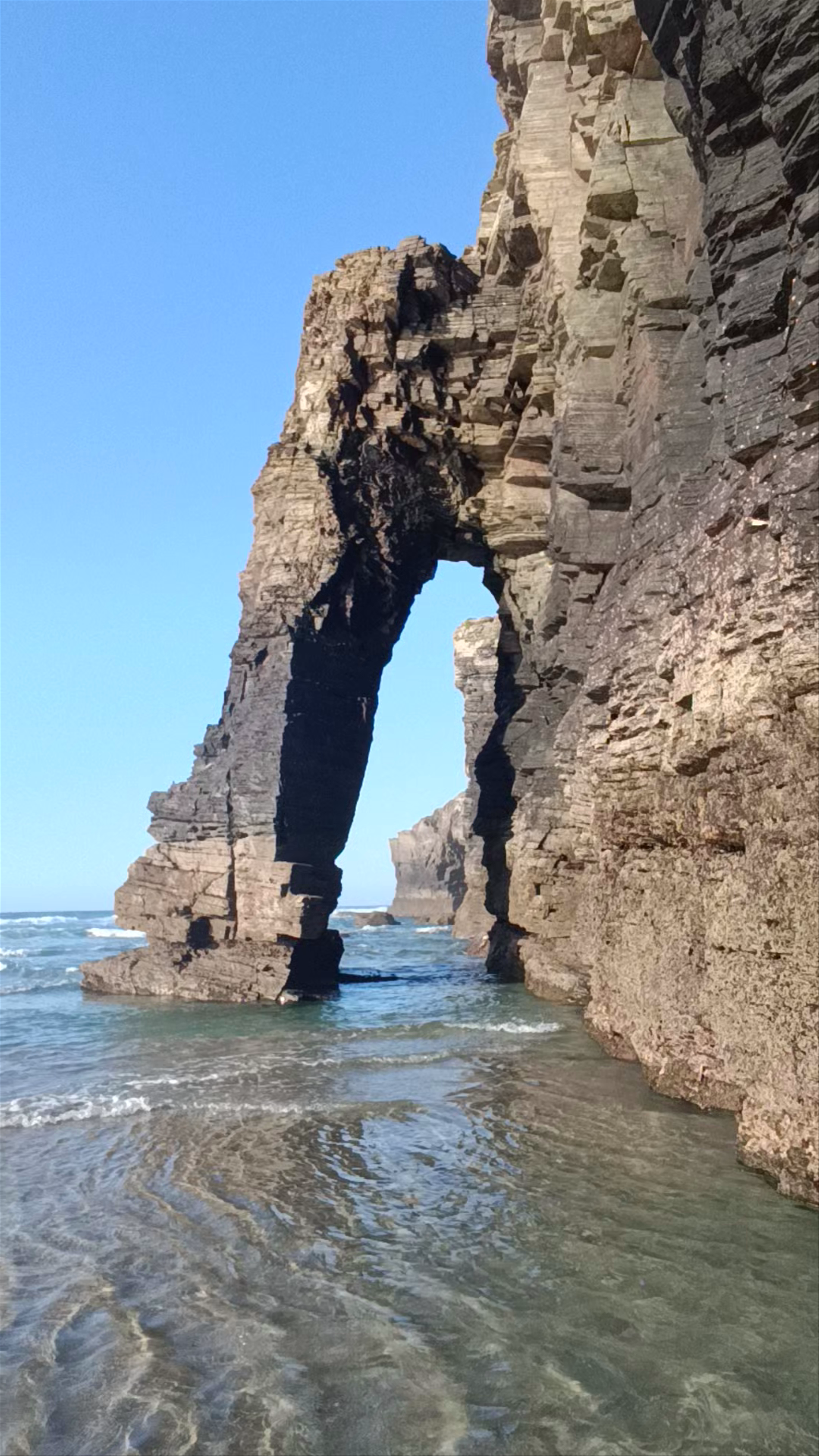 Playa de las Catedrales
