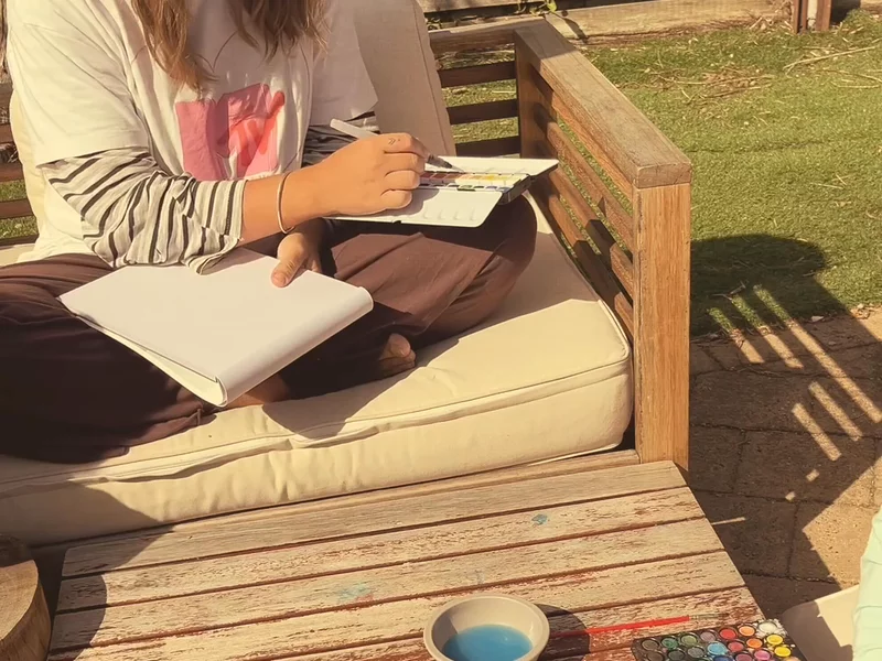 Example video