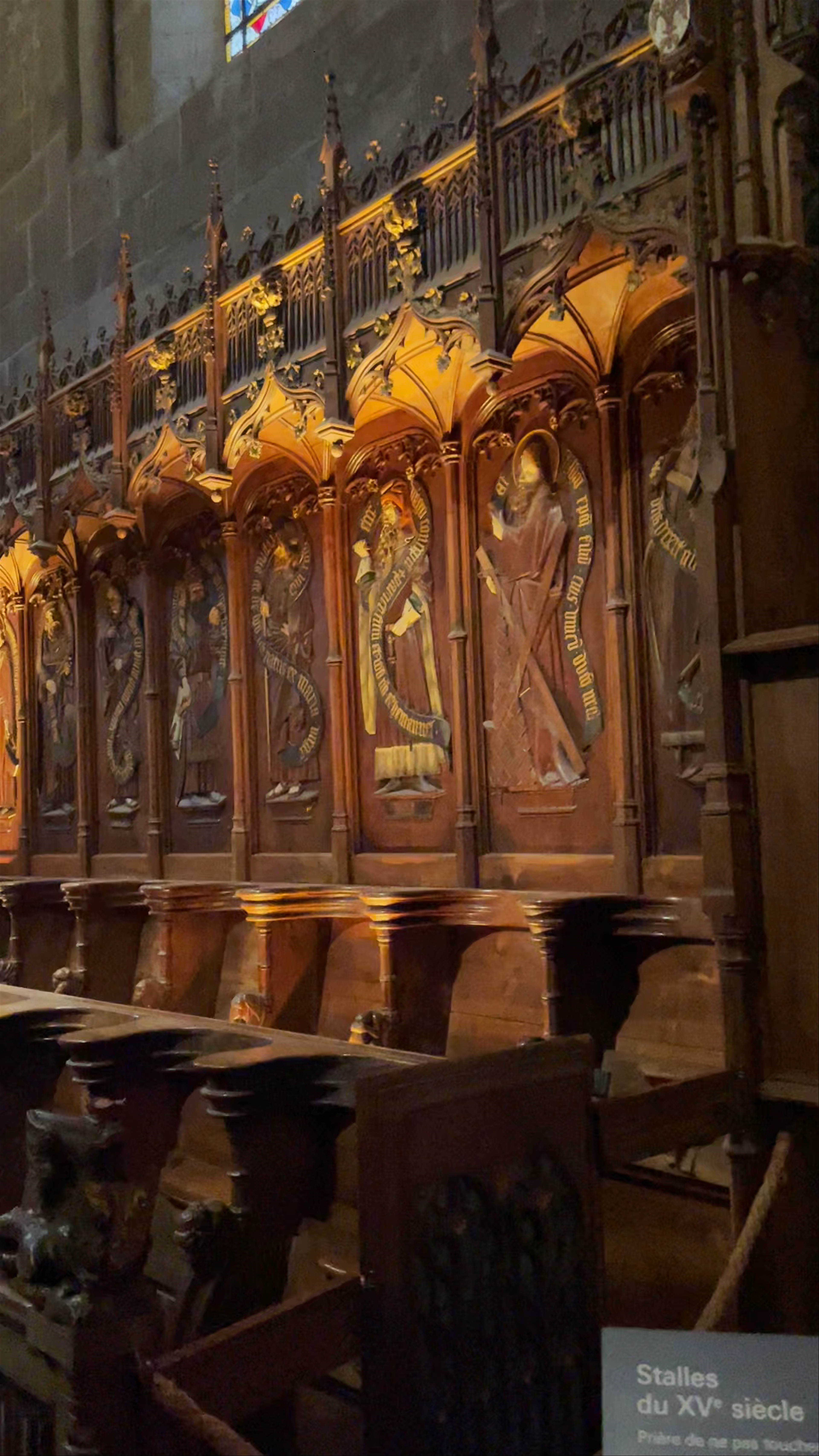 Cathédrale Saint-Pierre Genève