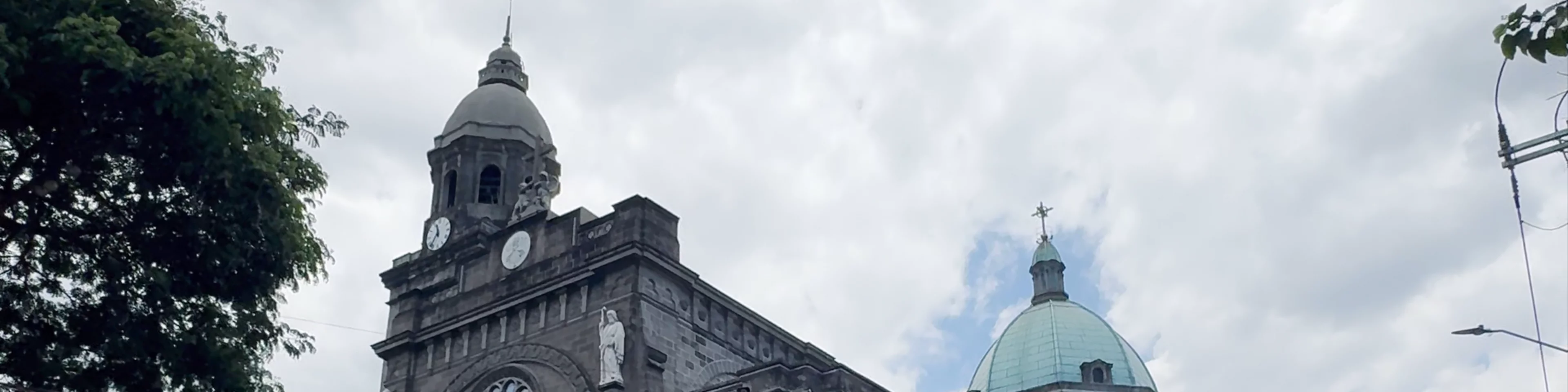Minor Basilica and Metropolitan Cathedral of the Immaculate Conception - The Manila Cathedral