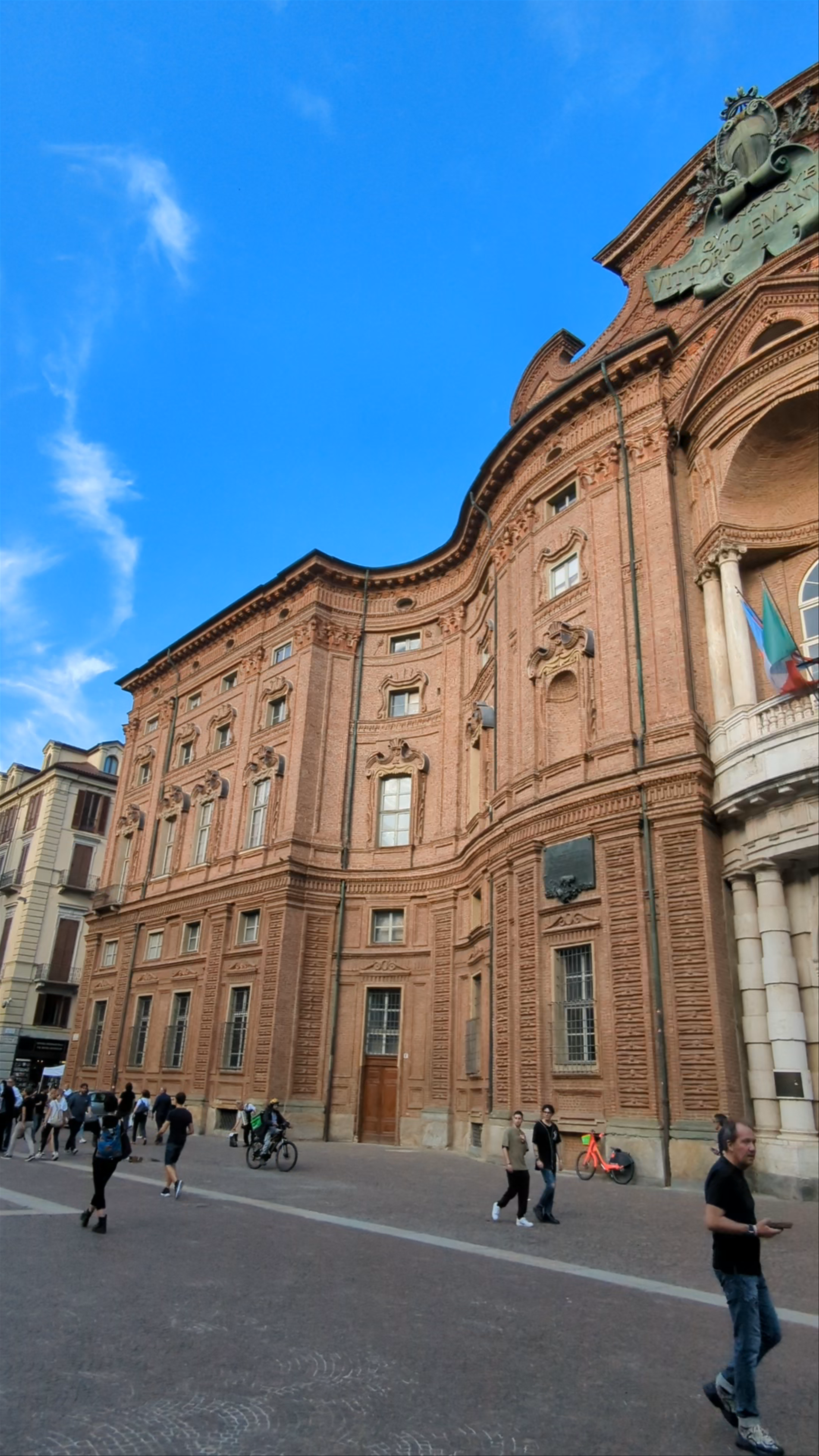 Palazzo Carignano