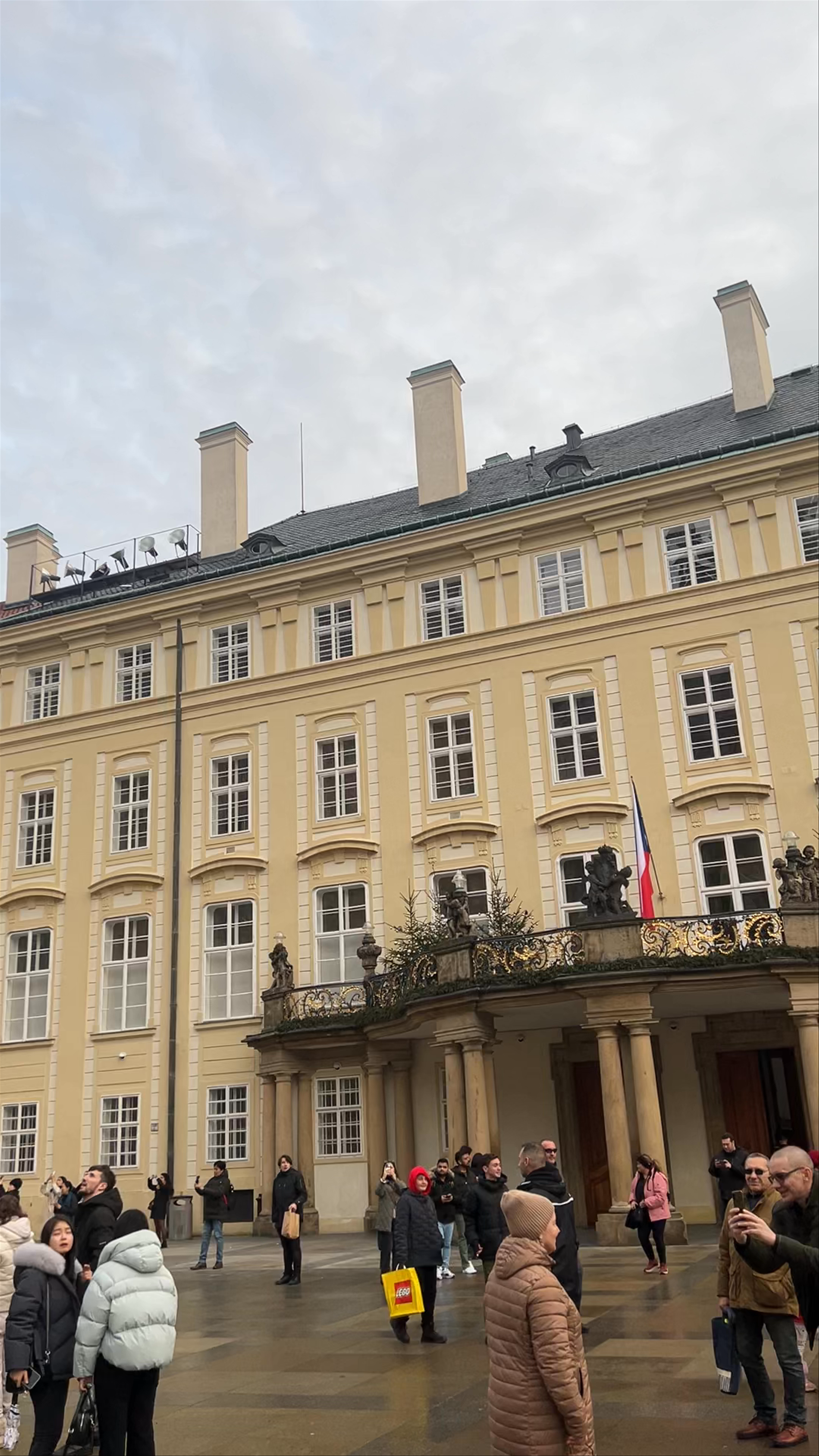 Prague Castle: Majestic History in the Heart of Prague