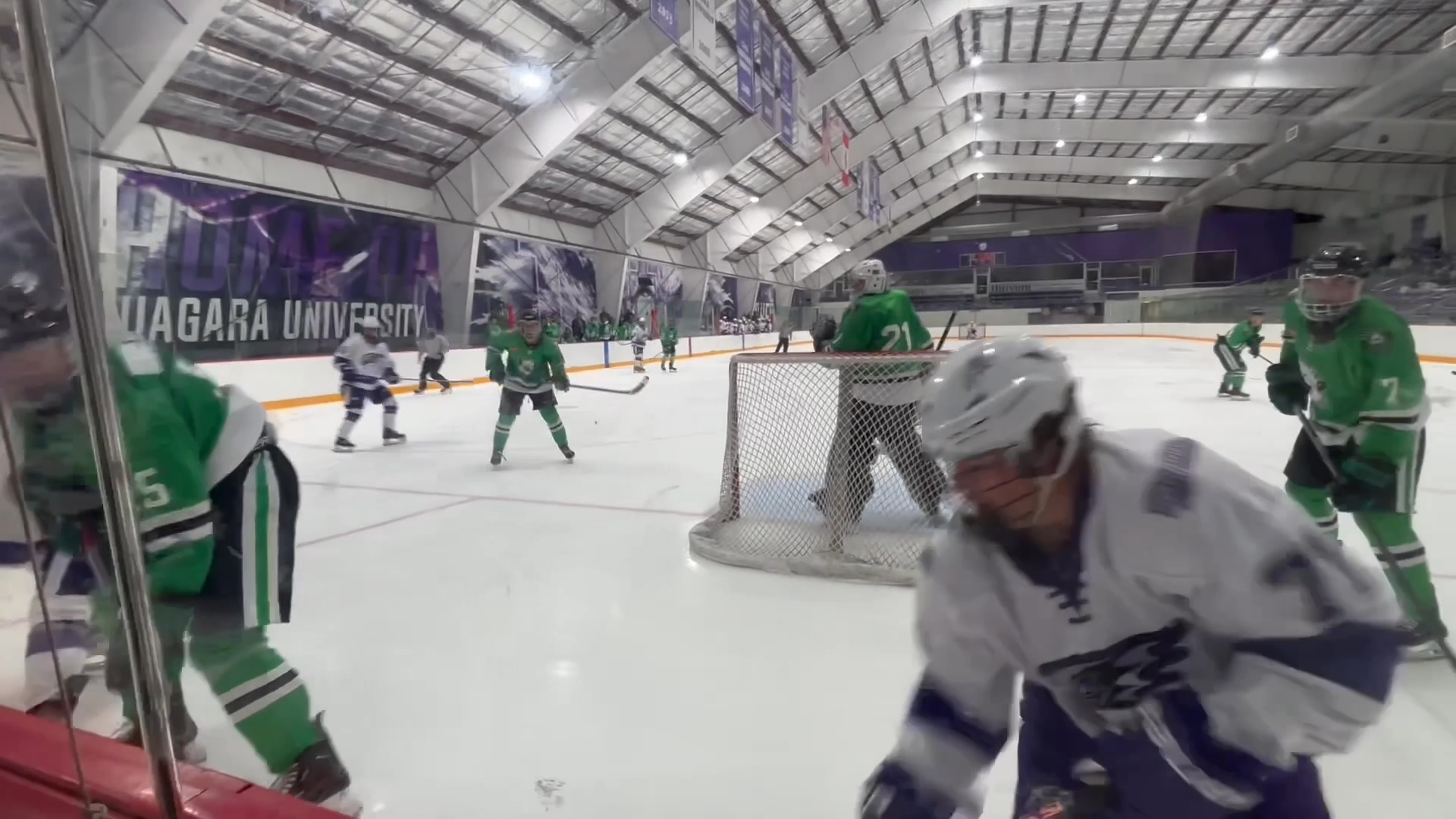 Aiden Waters: Niagara Univ. 25-26 Season Highlights