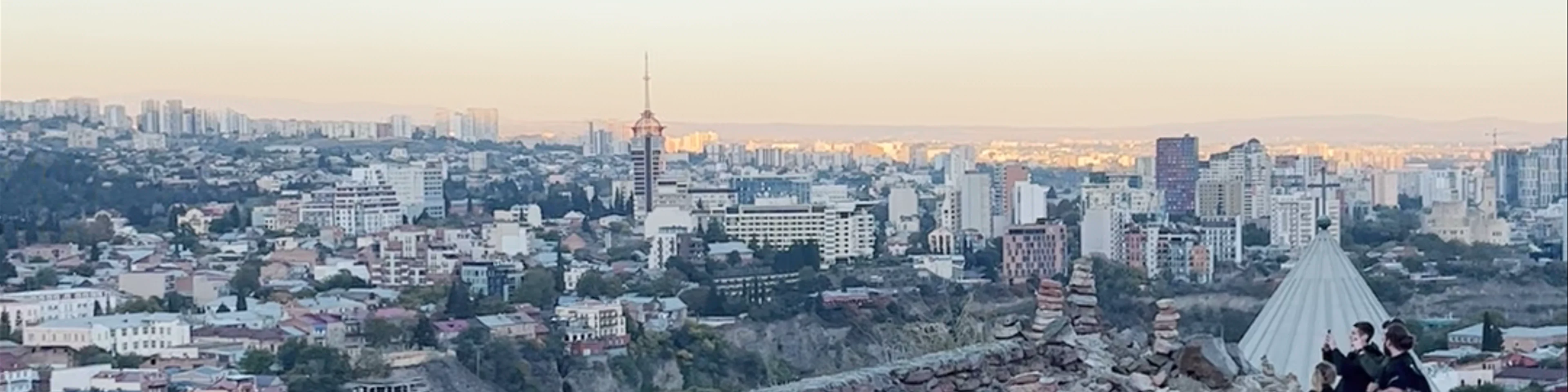 Funicular view point