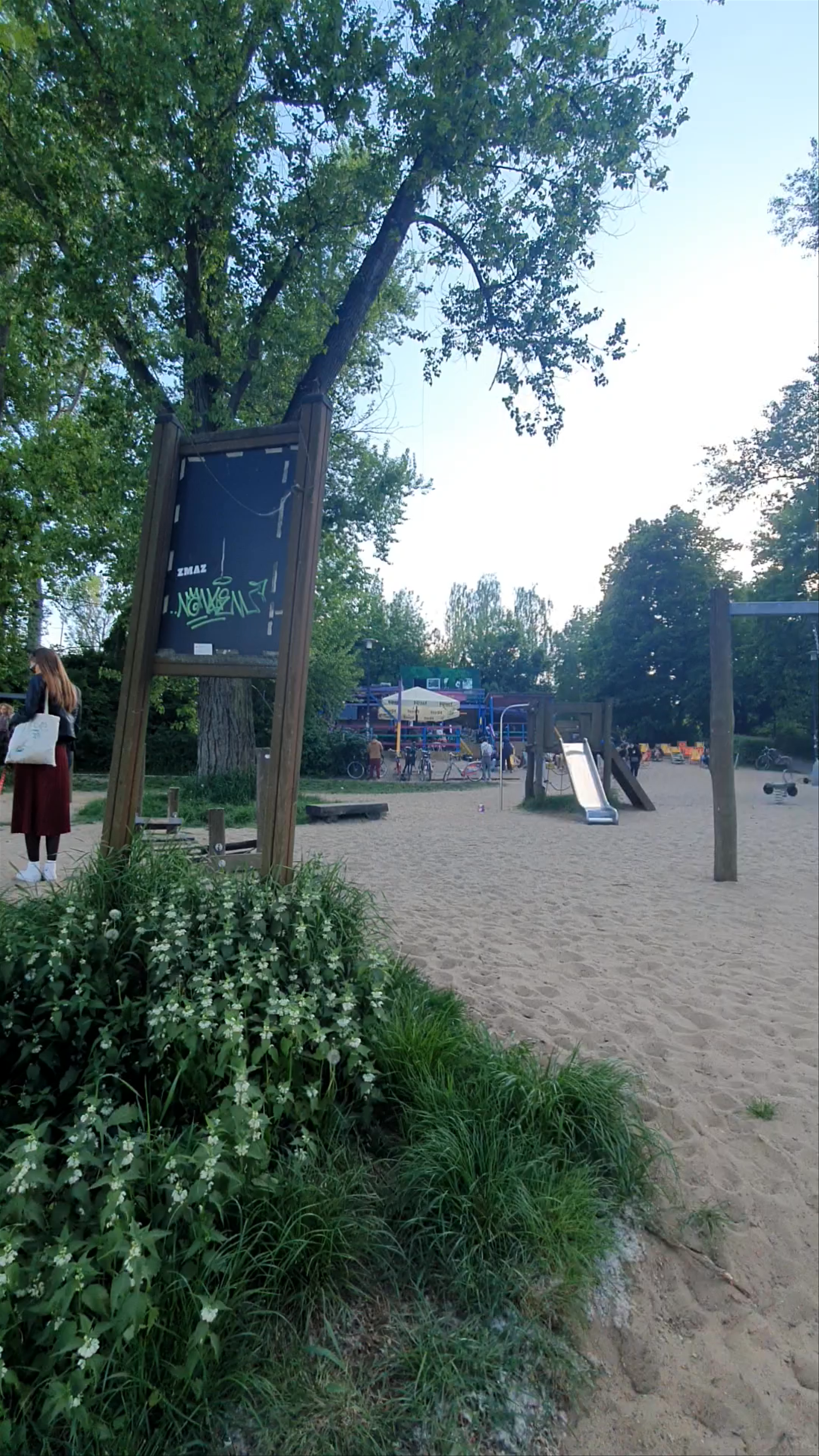 Plaża Żoliborz