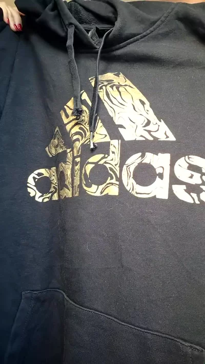 Adidas Hoodie image 1