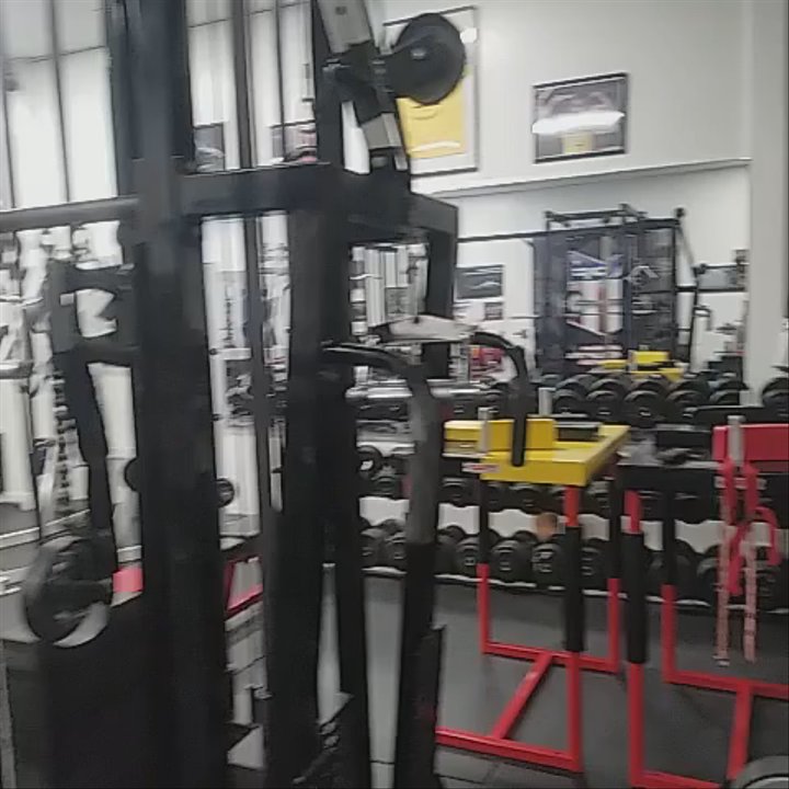 Mendy's Gym - Quick view of gym. - Gyms Near Me - Van Nuys, California