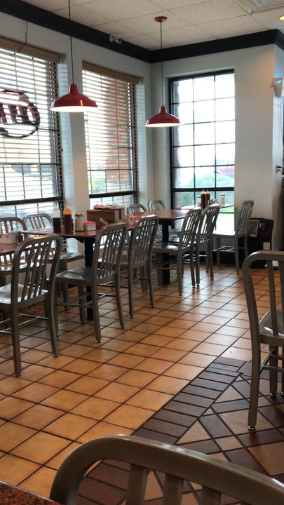 Frank's Grill - Updated after the flood. - Breakfast & Brunch Near Me - Houston, Texas