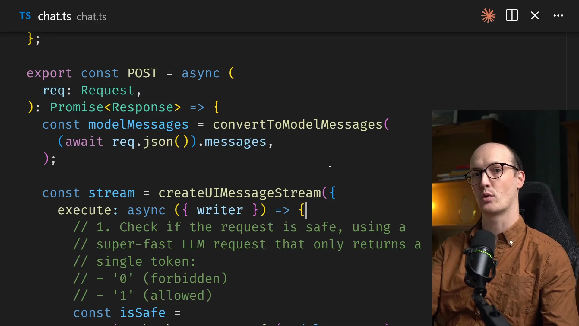 Securing your AI App with Guardrails