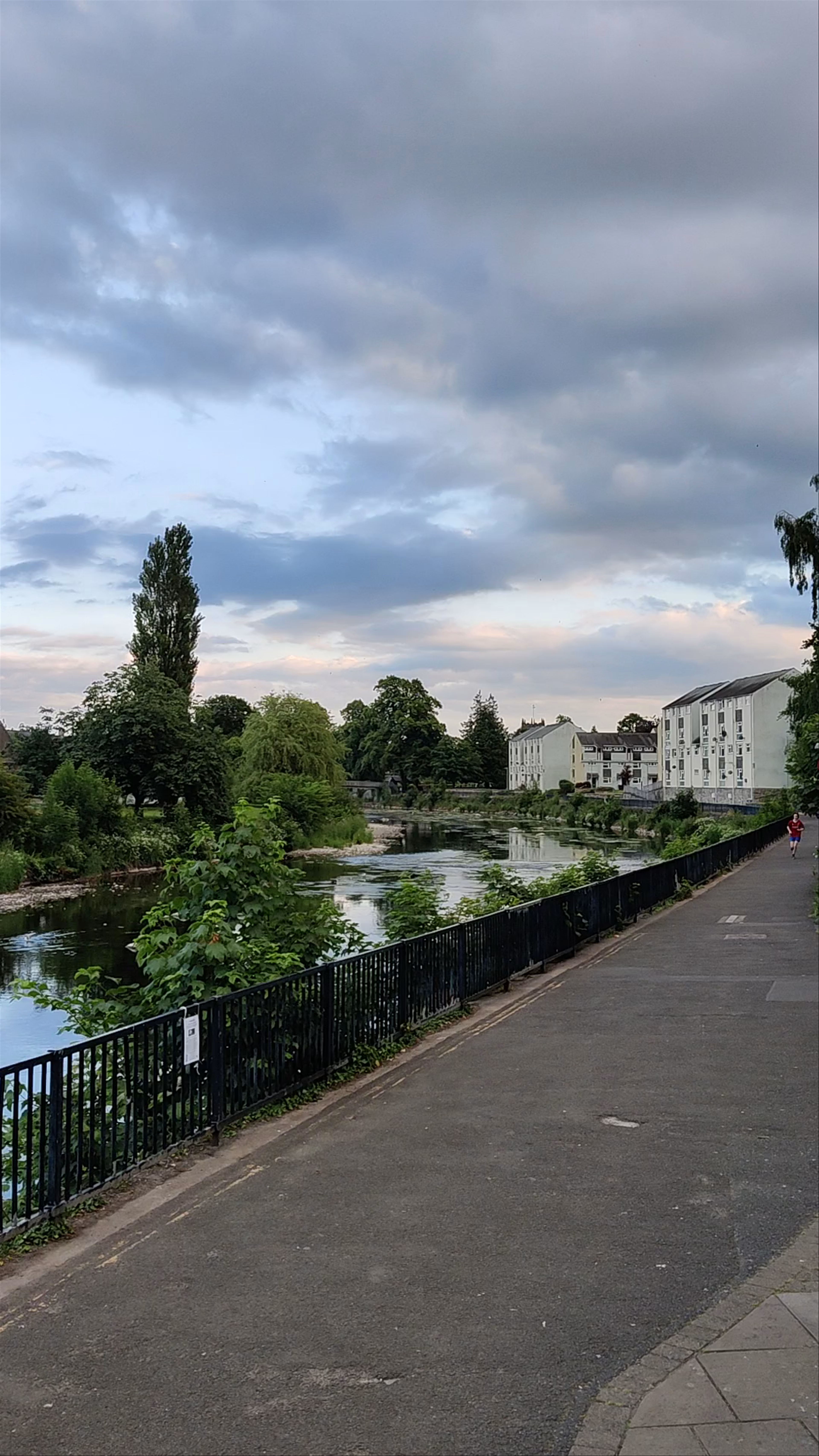 Waterside Cafe and Food Bistro Riverside Walk in Kendal, UK