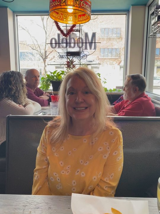 Blue Bonnet Restaurant - Kitty at Blue Bonnet. - Mexican Near Me - Denver, Colorado