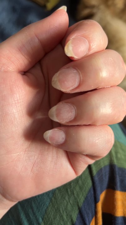 Galaxy Nails and spa - Wouldn't let me post full caption- please read photo - Nail Salons Near Me - Draper, Utah