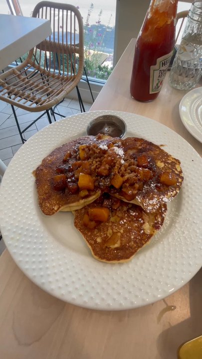 Milkweed Table + Market - Pancakes - Breakfast & Brunch Near Me - Pitman, New Jersey