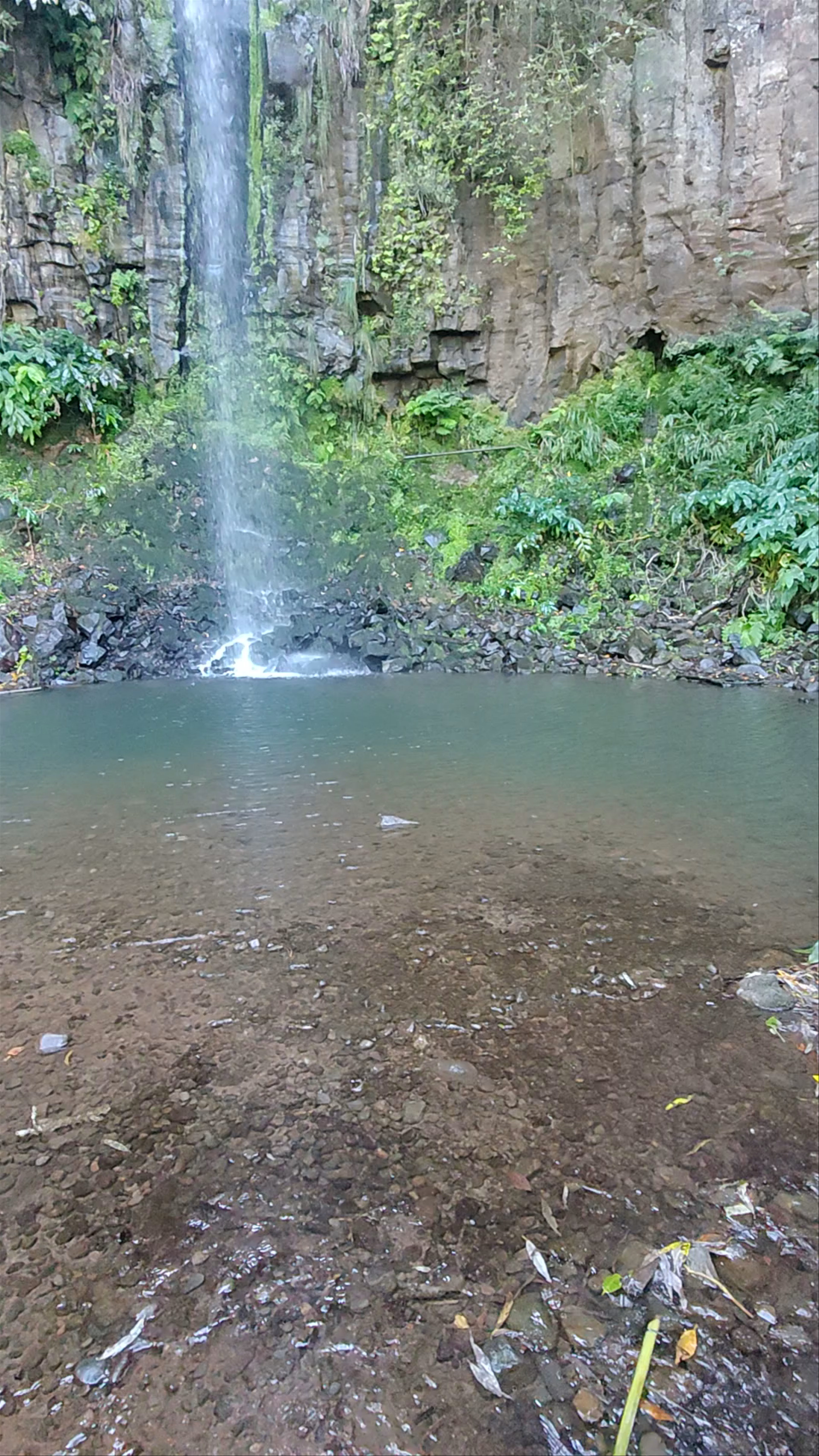 Aguage Waterfall