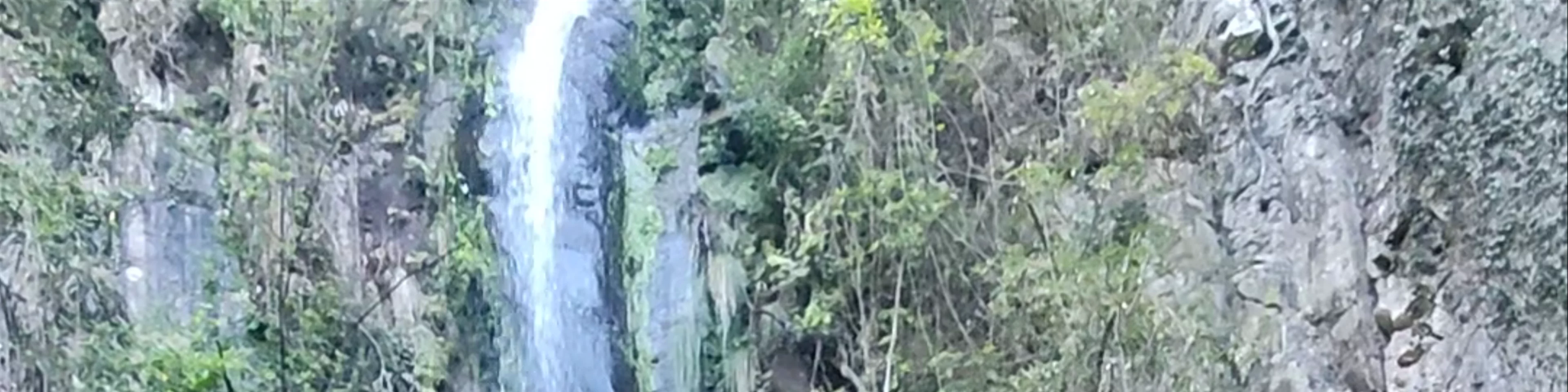 Aguage Waterfall