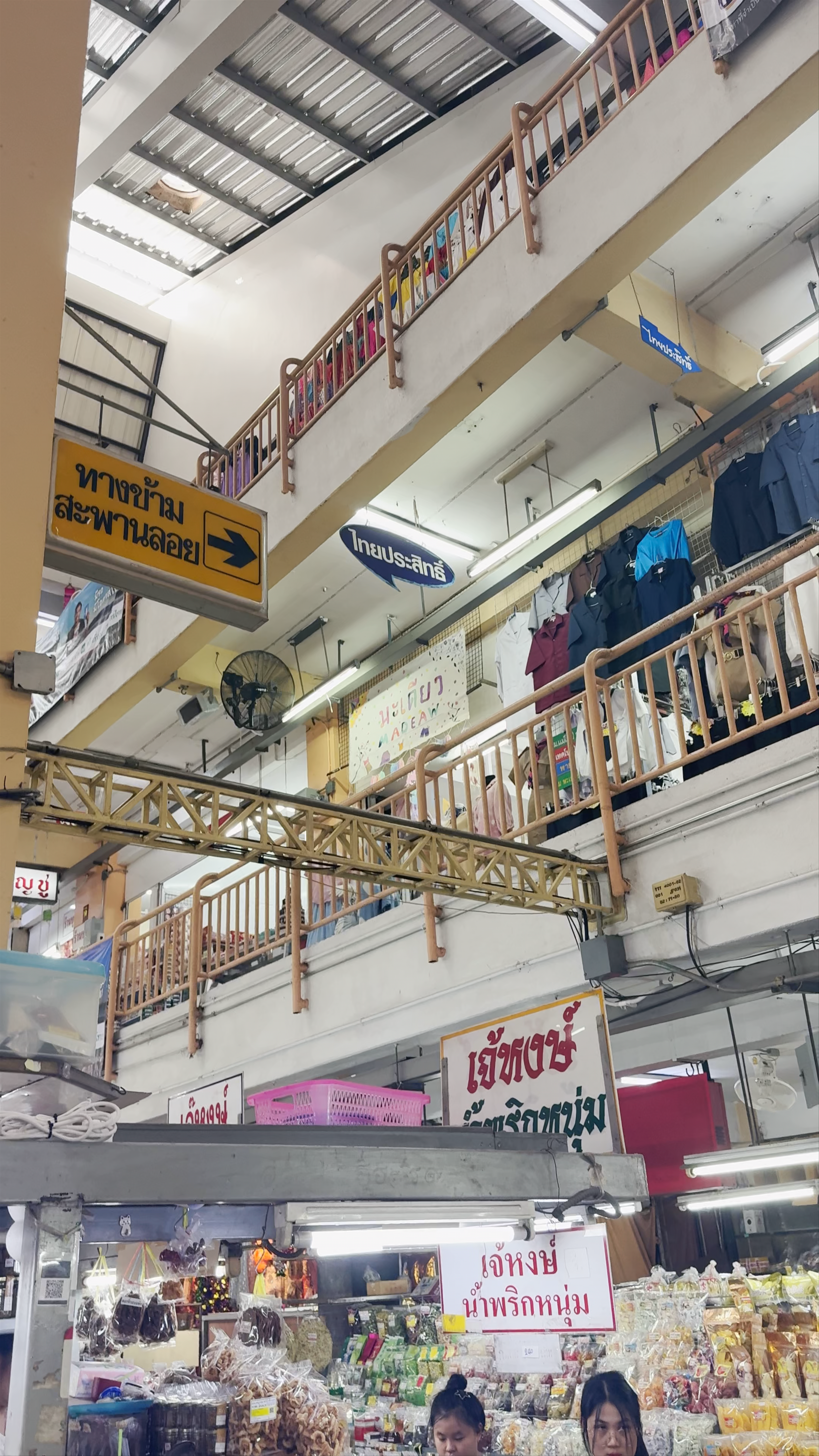 Warorot Market: The Vibrant Heart of Chiang Mai's Local Life