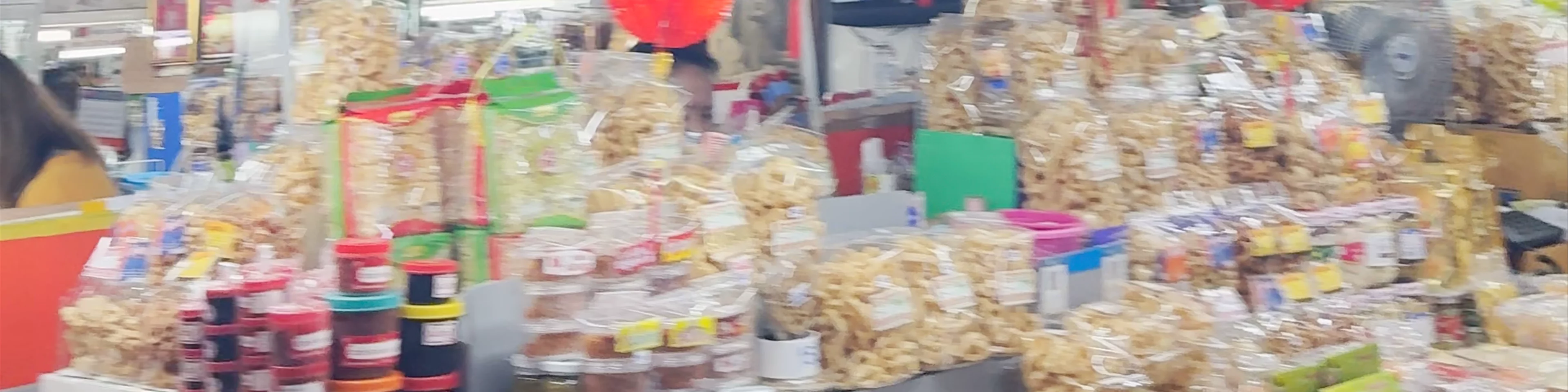 Warorot Market (Kad Luang)