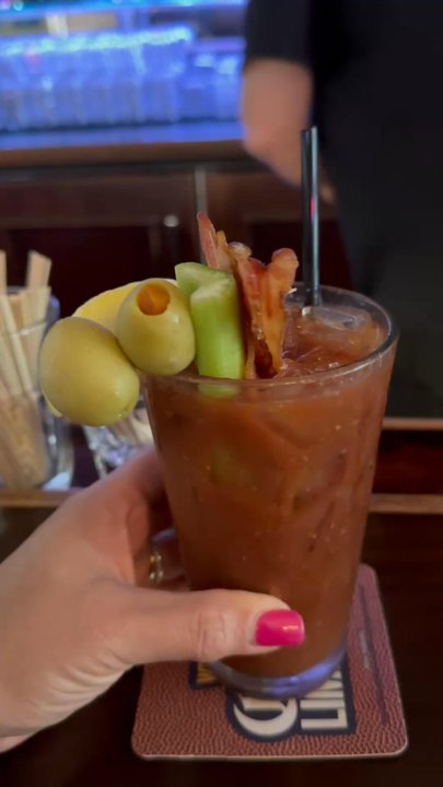 Steiner's Tavern - Bloody Mary - Sports Bars Near Me - Sonoma, California