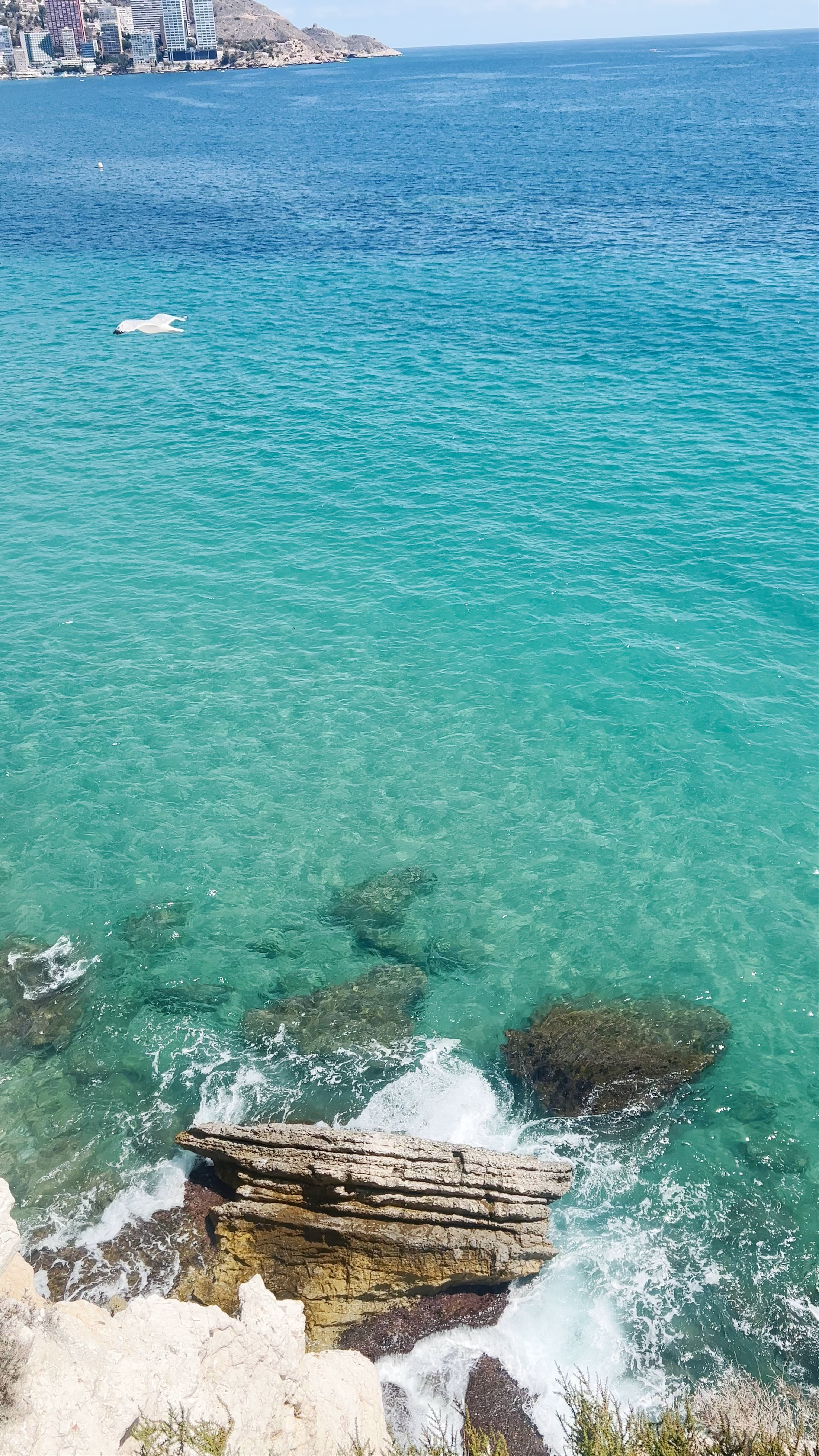 Mirador de Sant Jaume: Stunning Coastal Views of Benidorm