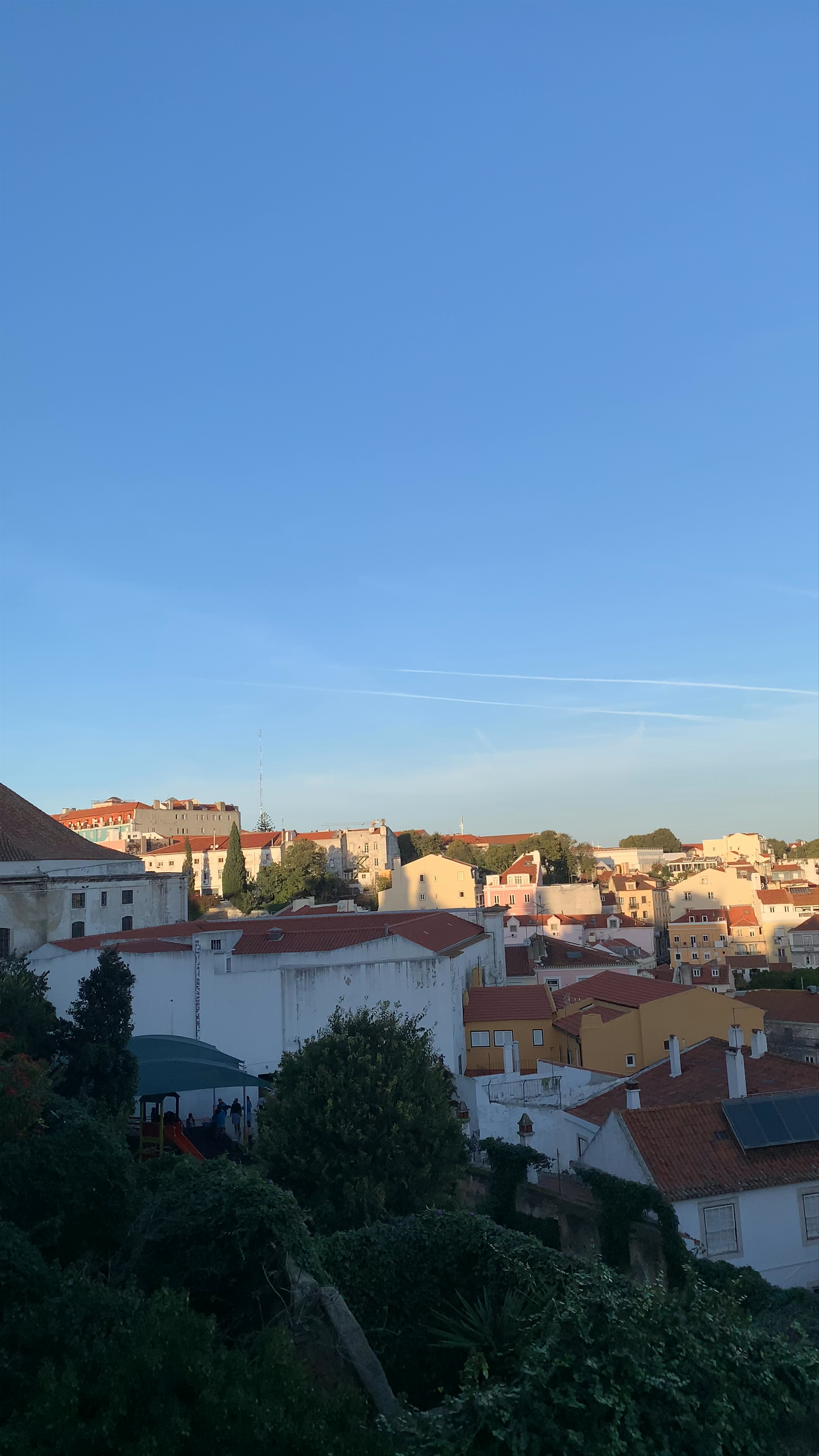 Castillo de San Jorge de Lisboa