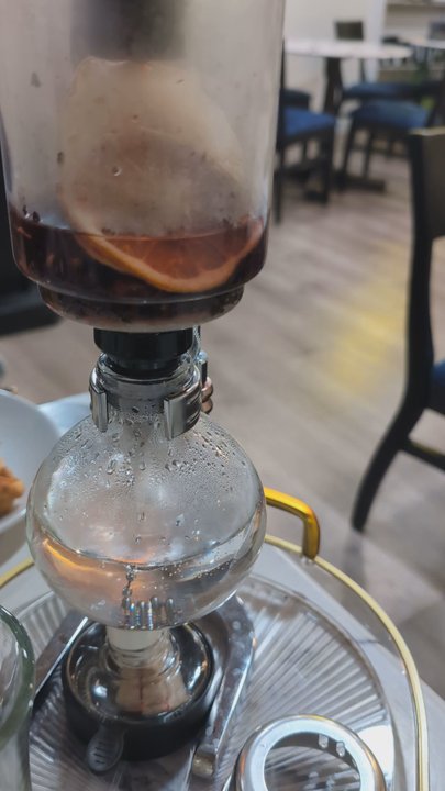 Teas Your Spirits - Alchemist elixir at the start - Tea Rooms Near Me - Hilliard, Ohio
