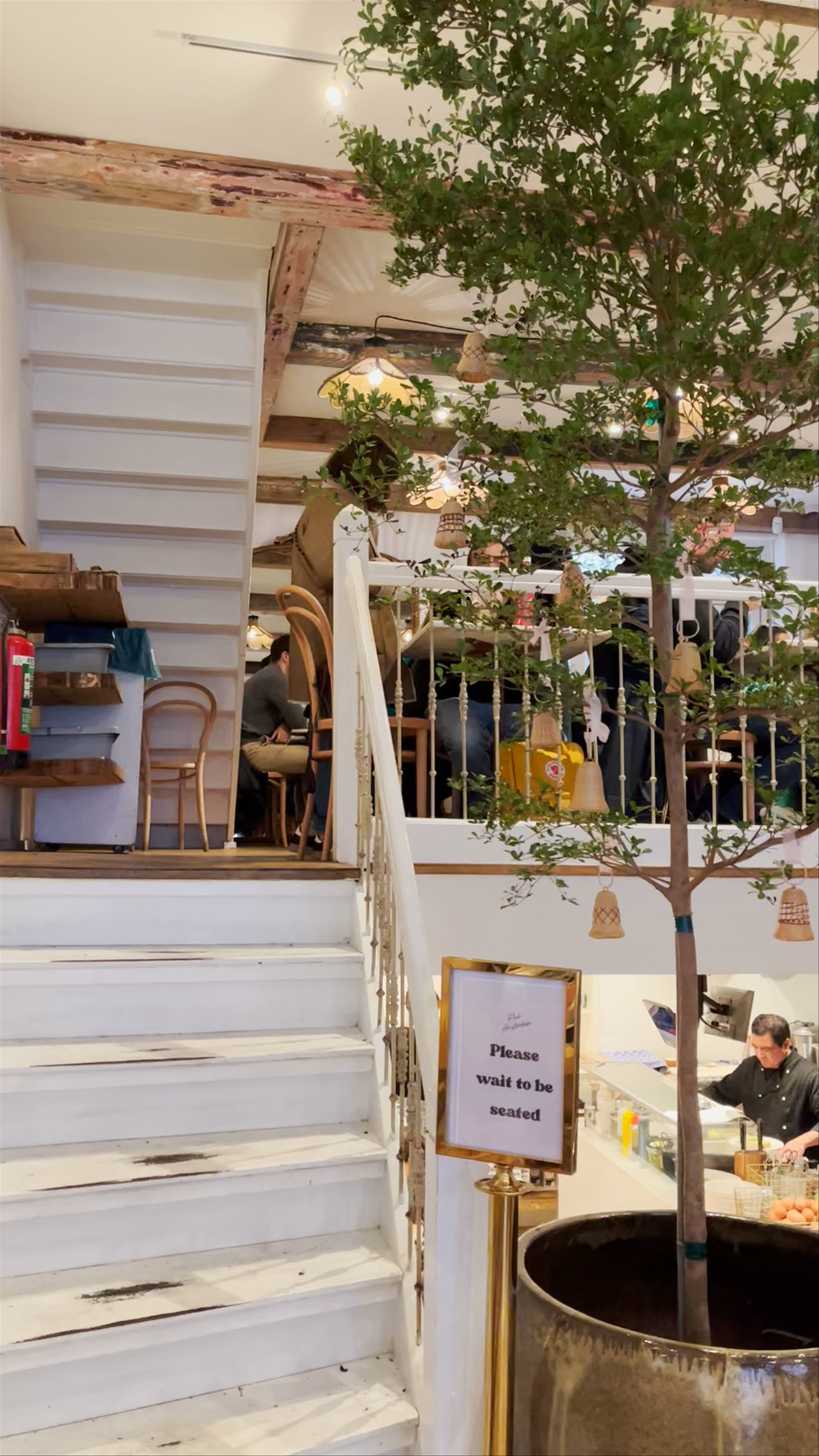 PLUK Amsterdam: Cozy Brunch Vibes in the Heart of Amsterdam