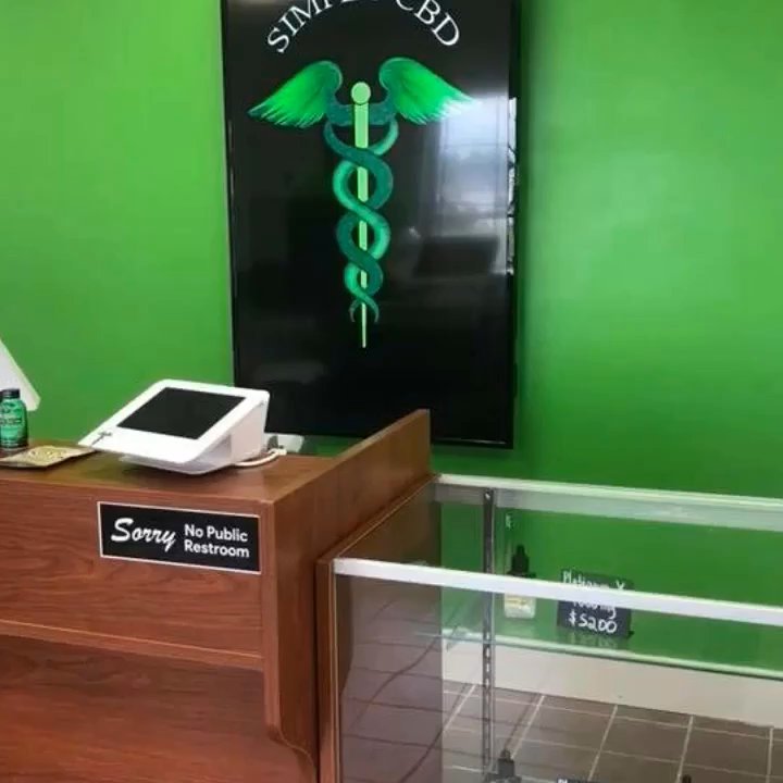 The Green Door - 102.9 The Buzz - Vape Shops Near Me - Smyrna, Tennessee