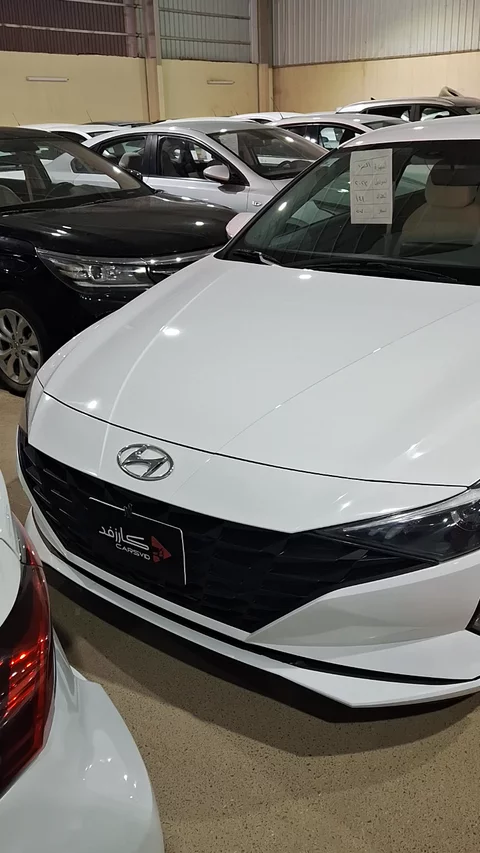 هونداي النترا GL 2023