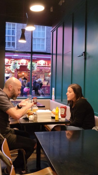 Bunsen - Burgers Near Me - Dublin, D