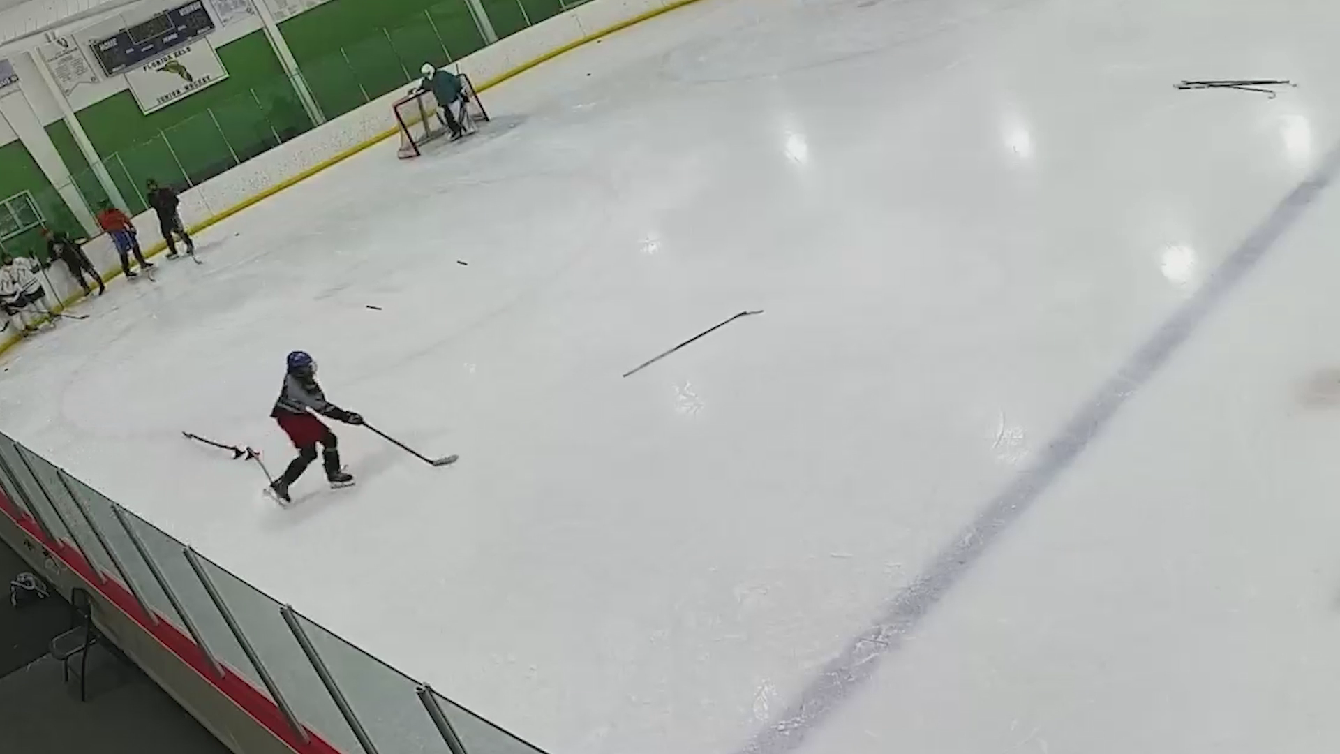 Mason Arthur: Training and Florida Warriors 14U A Highlights (2024-2025)