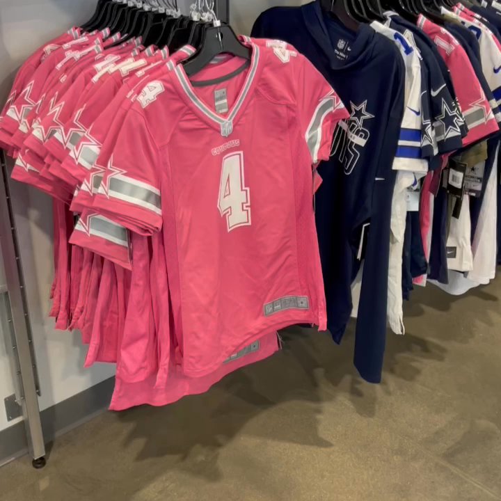 Pink Nfl Cowboys Shop Video Carousel Of With ID XtQk6N46uVQ8ApTLGNa1cw For Dallas  Cowboys Pro Shop Outlet