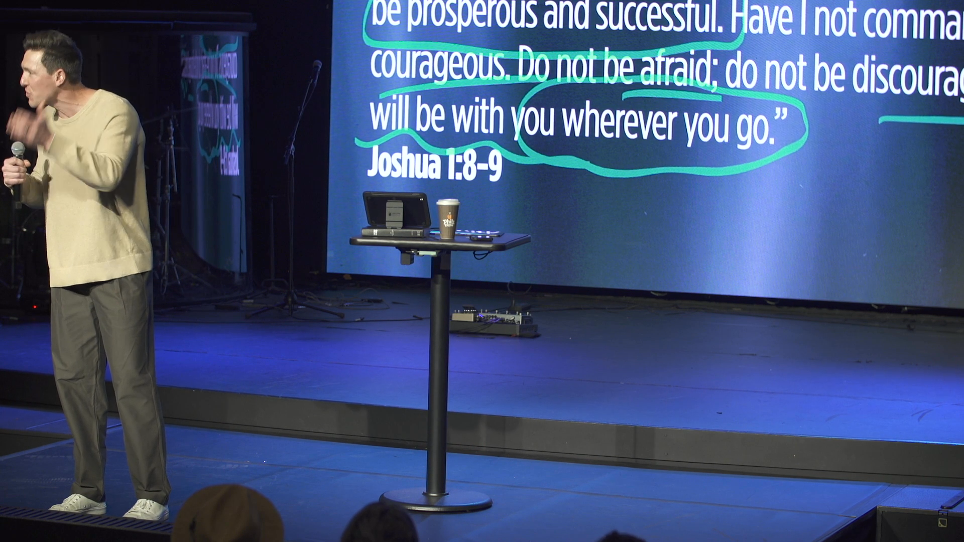 Spiritual Growth Weekend-Part 1