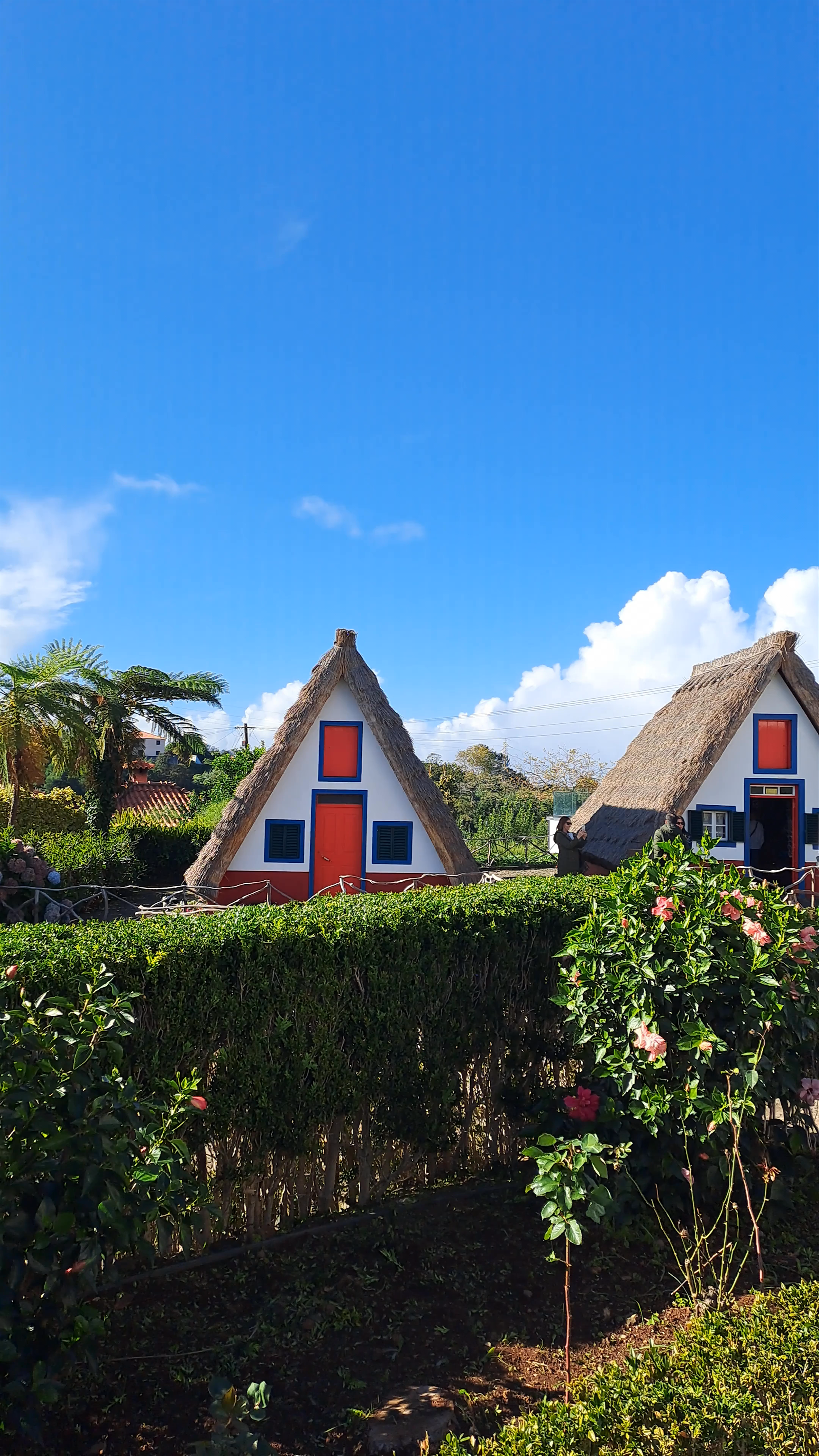 Casas Típicas de Santana