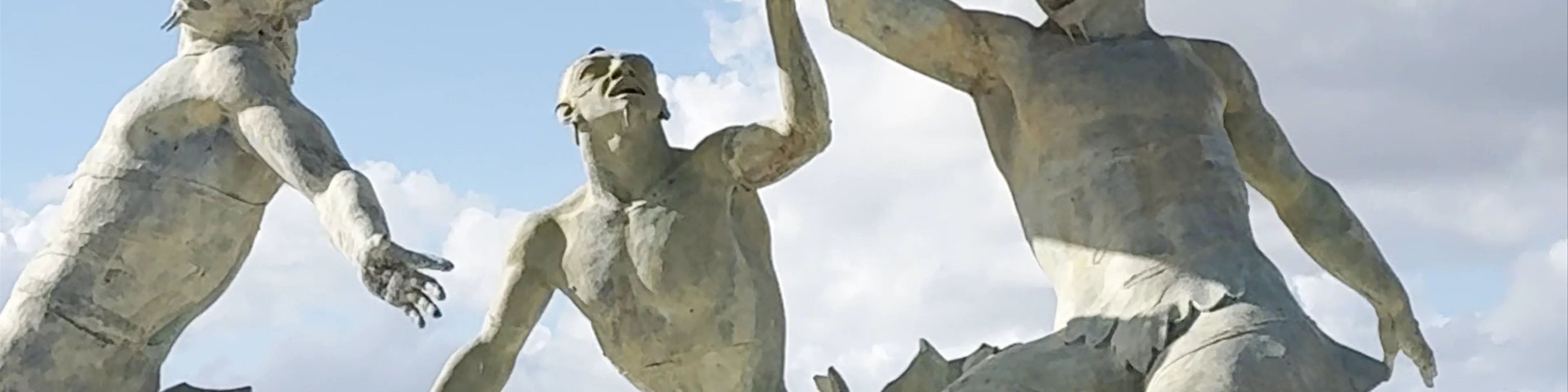 Tritons’ Fountain