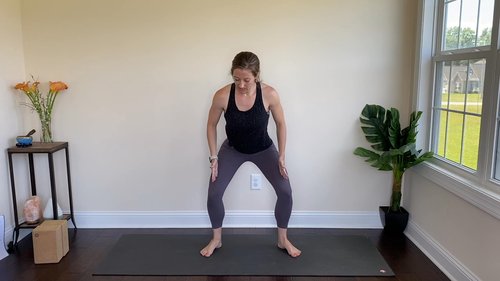 Yoga Strong Quick Burn for Full Body