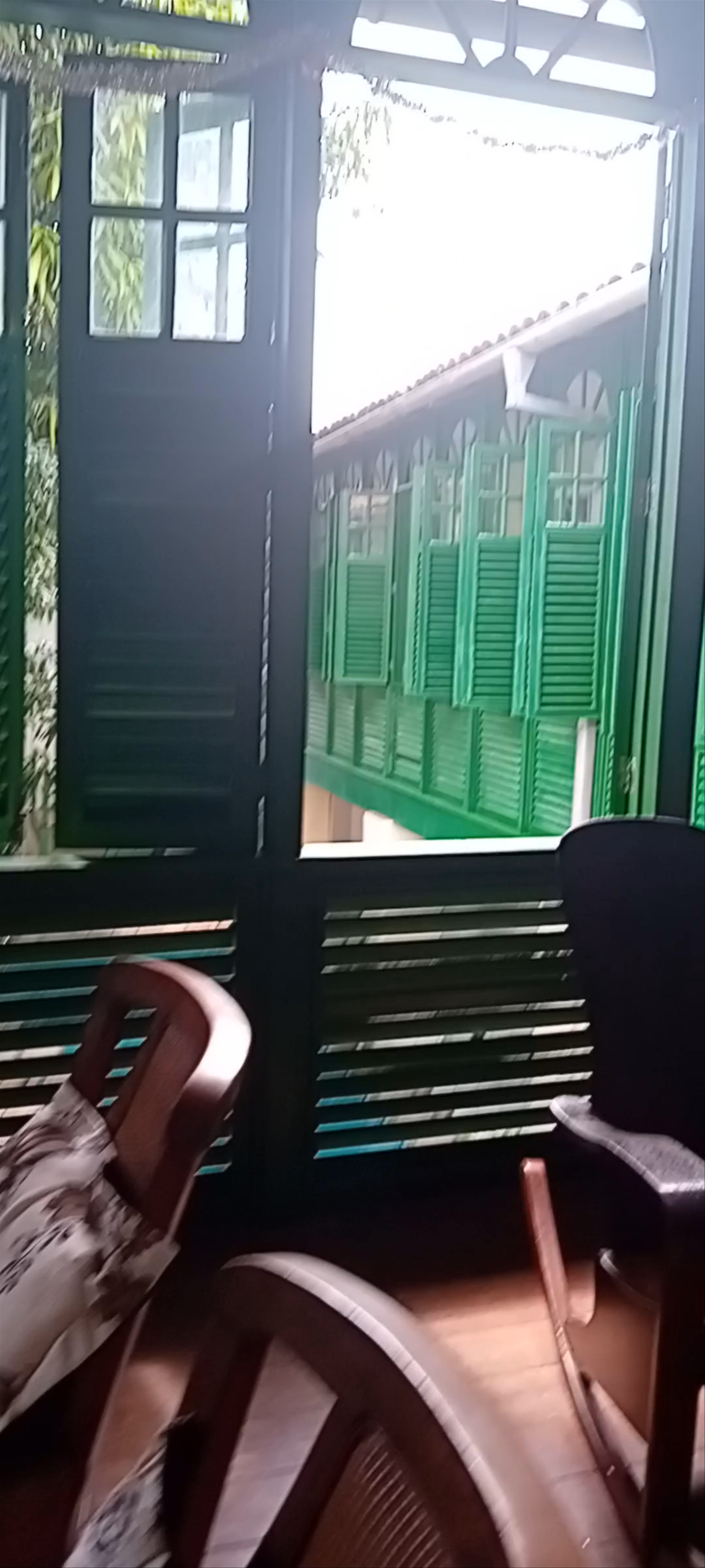 Casa Frankie - Rua do Giz - Centro