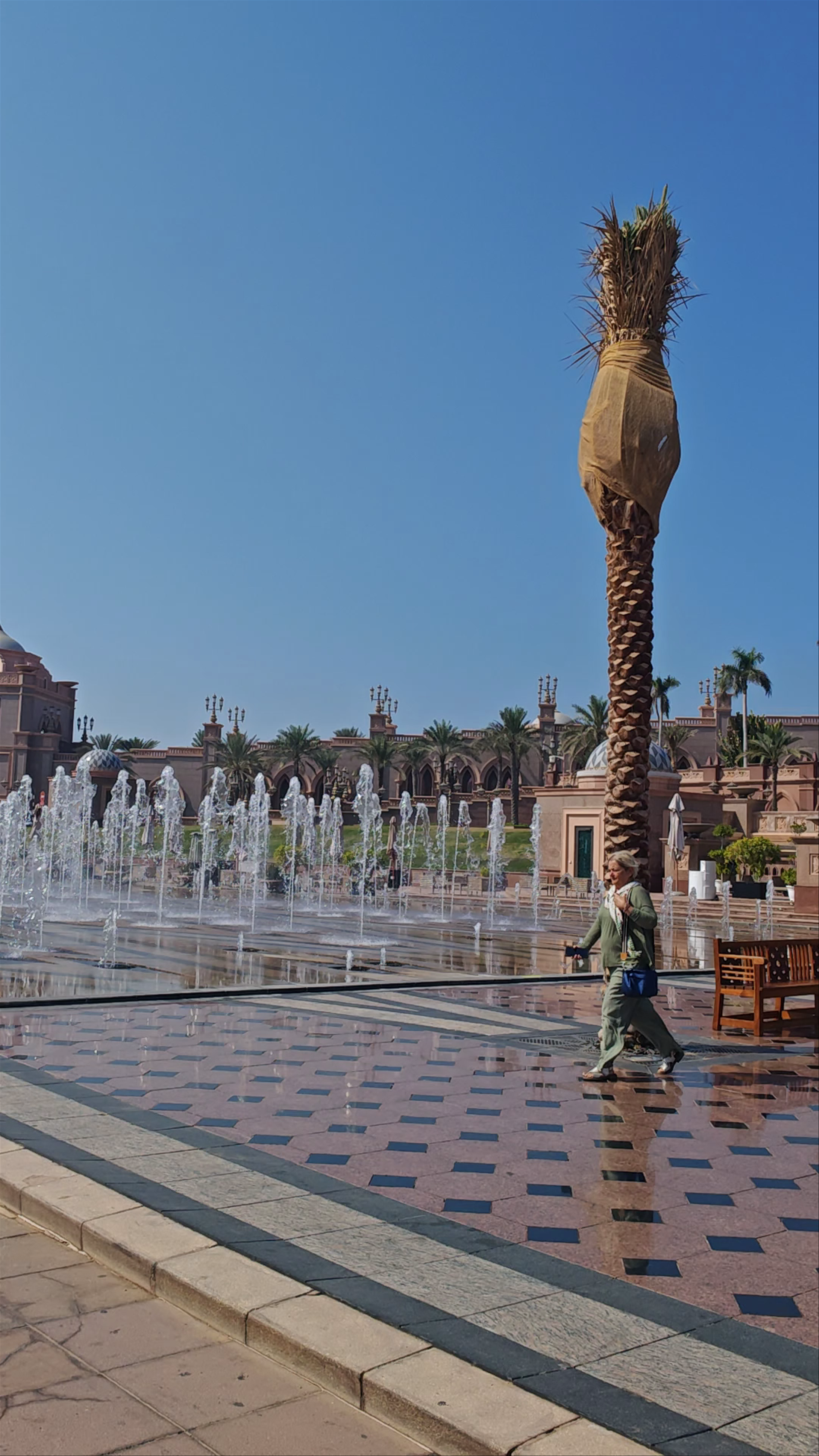 Emirates Palace Mandarin Oriental: Luxurious Serenity on Abu Dhabi’s West Corniche