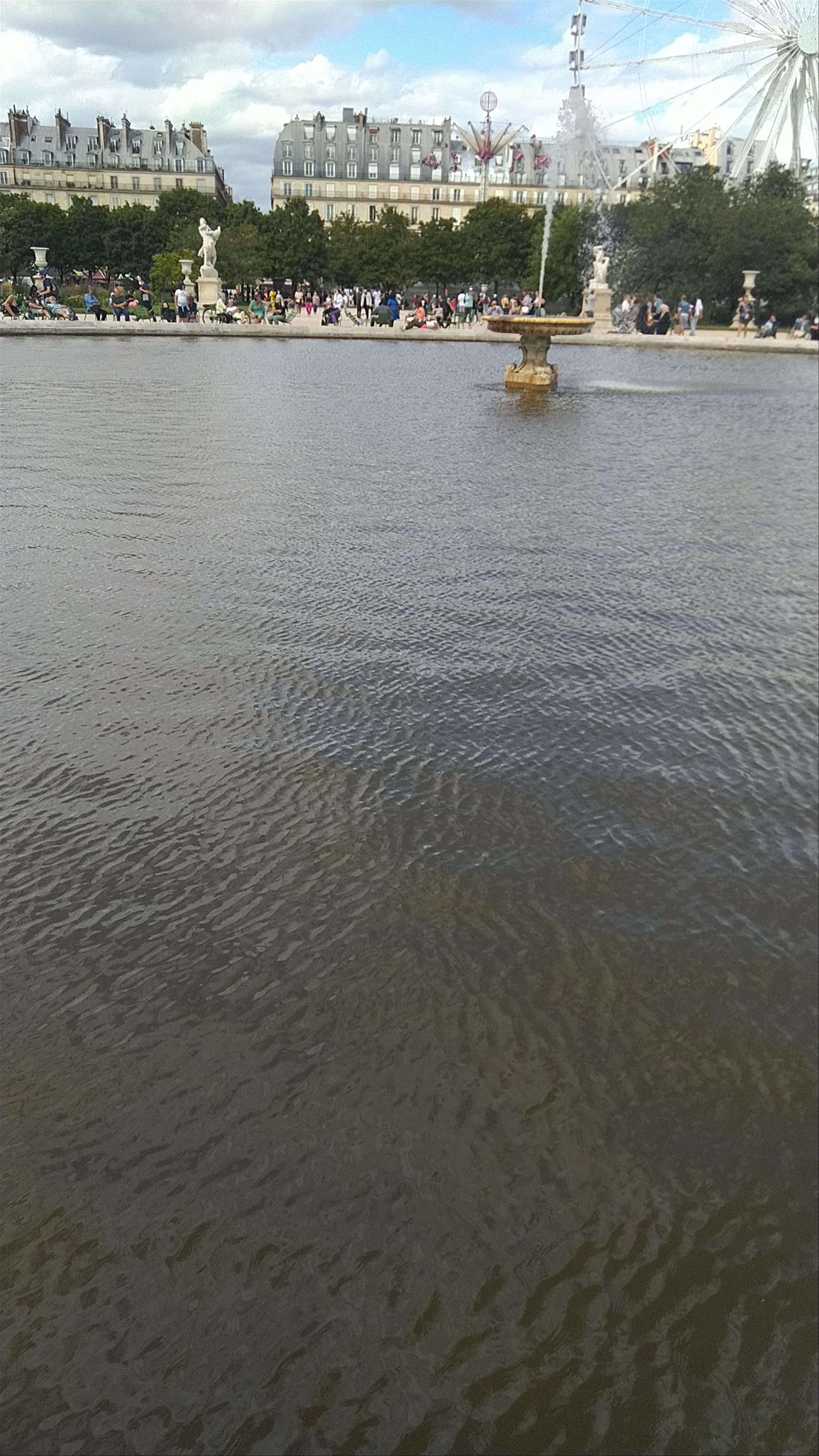 Tuileries Garden