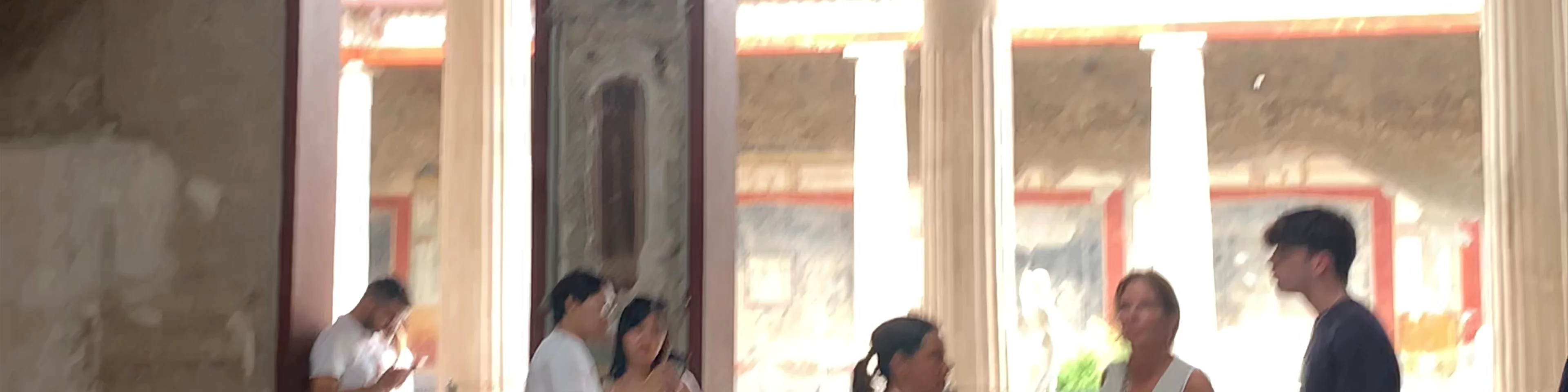 Pompei Scavi Archeologici