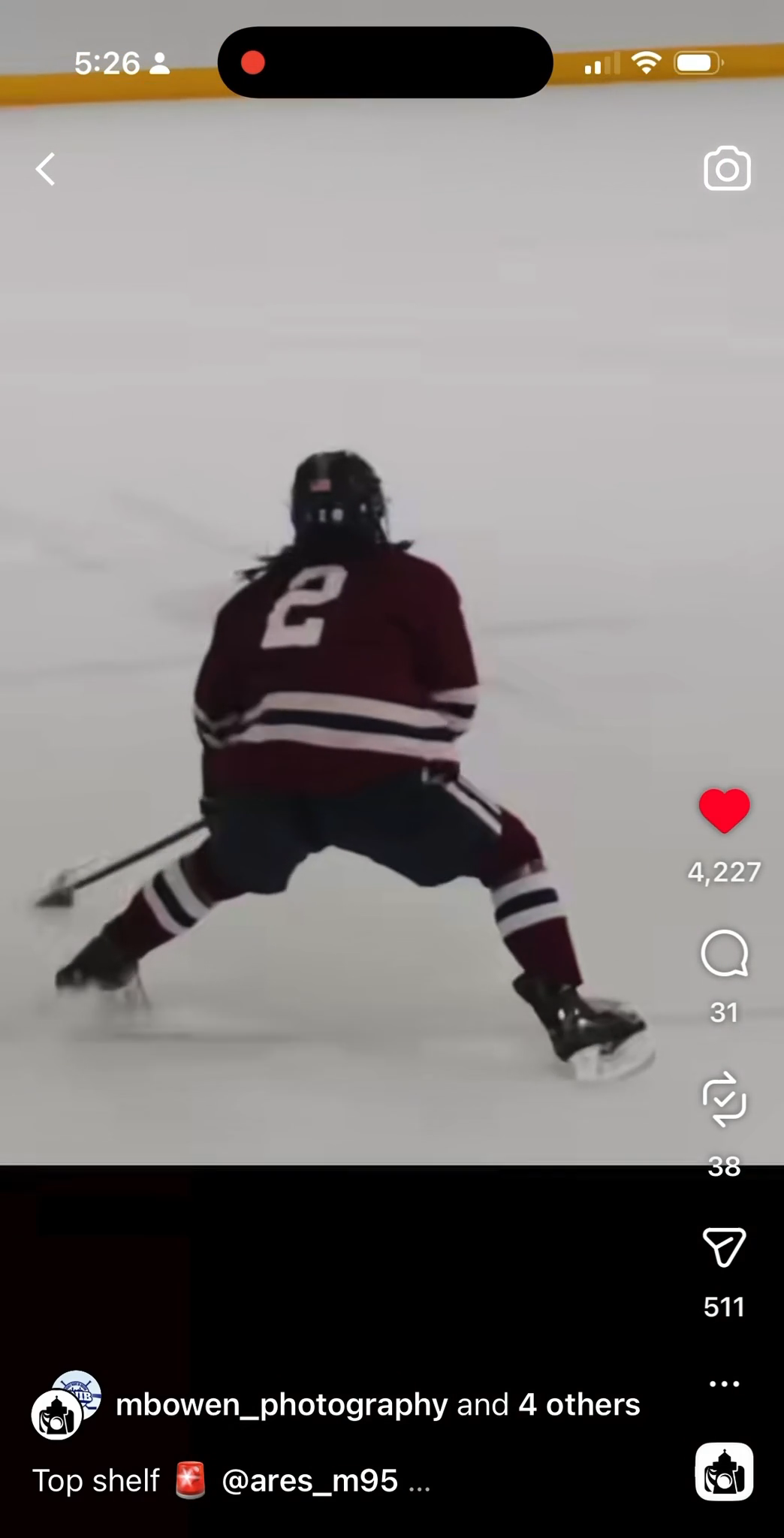 Ares Miller's Filthy Goal vs. Brunswick | Tabor Academy Highlights-Michael Bowen Photography