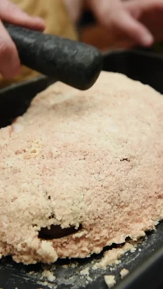 Salt-Baked Beetroots