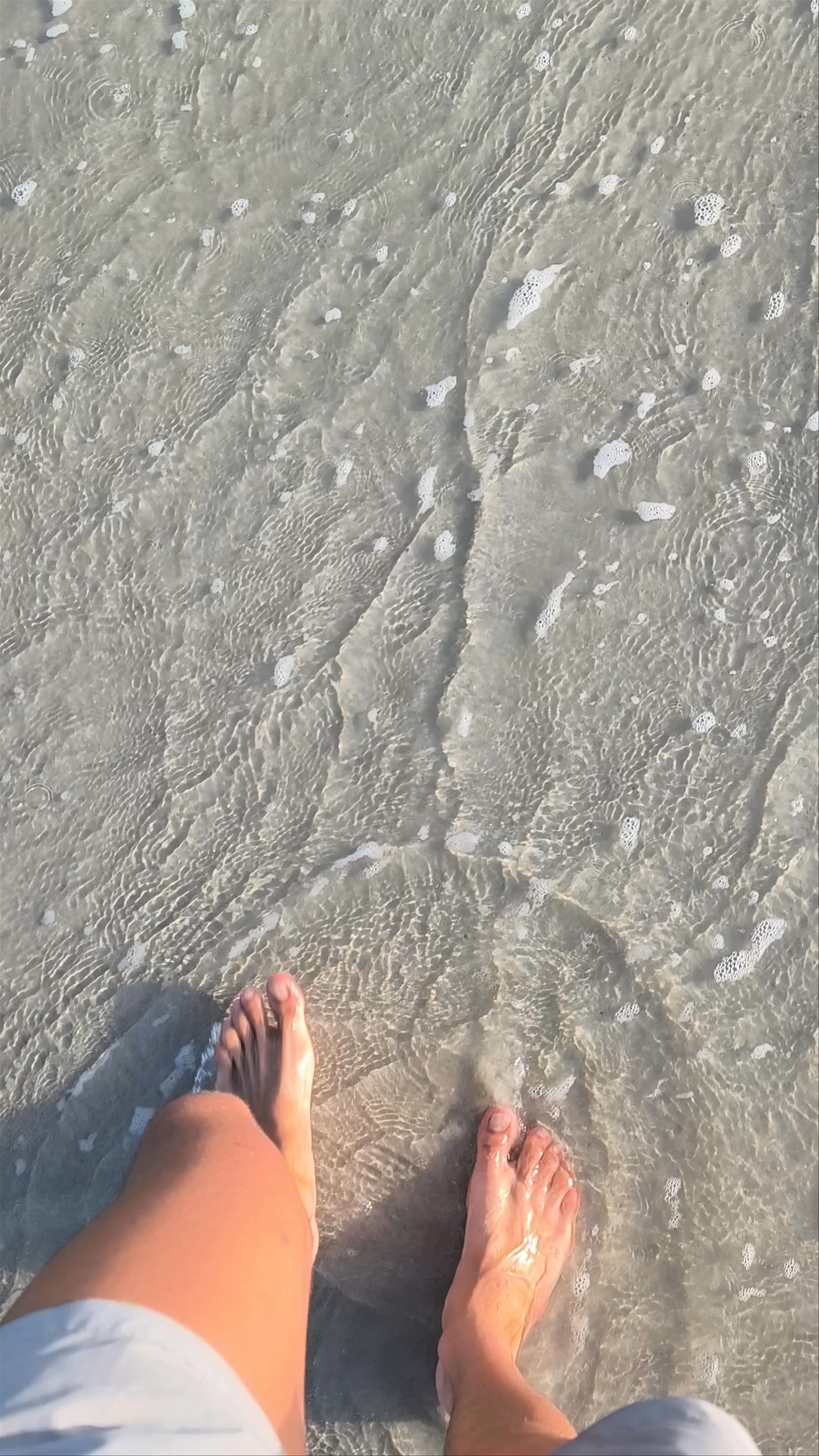 Sun-Kissed Waves and Beach Life at Pantai Cenang, Langkawi