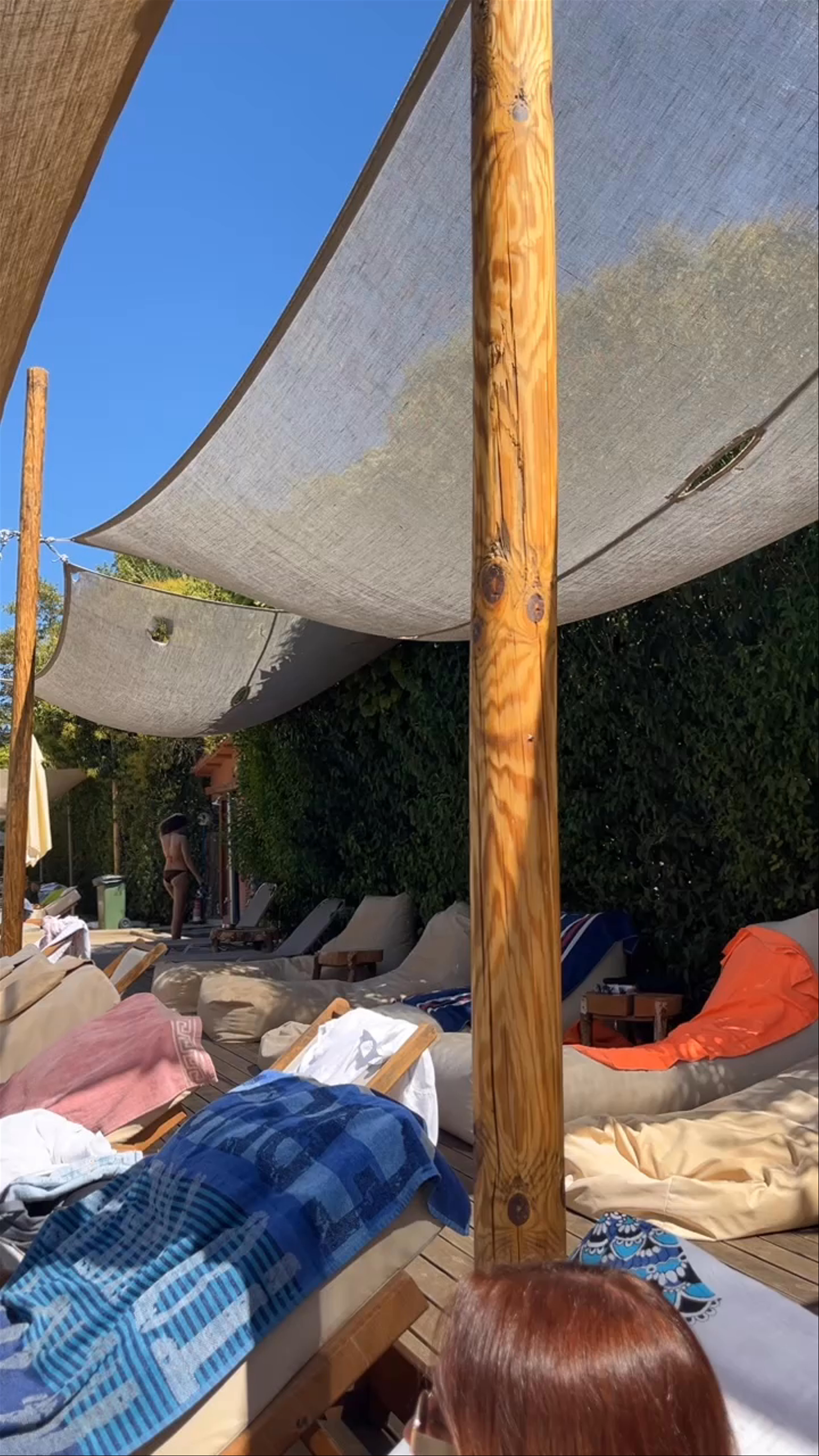 Calma • Summer Needs You: Poolside Bliss in Langadas, Greece