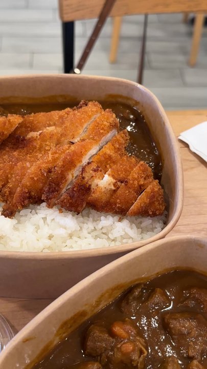 Cowboy Curry - Cowboy Curry with chicken katsu - Japanese Curry Near Me - Orlando, Florida