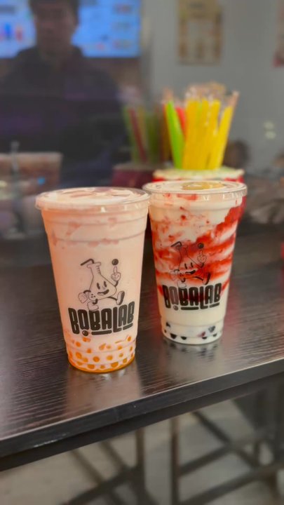 Boba Lab - Bubble Tea Near Me - Wenatchee, Washington