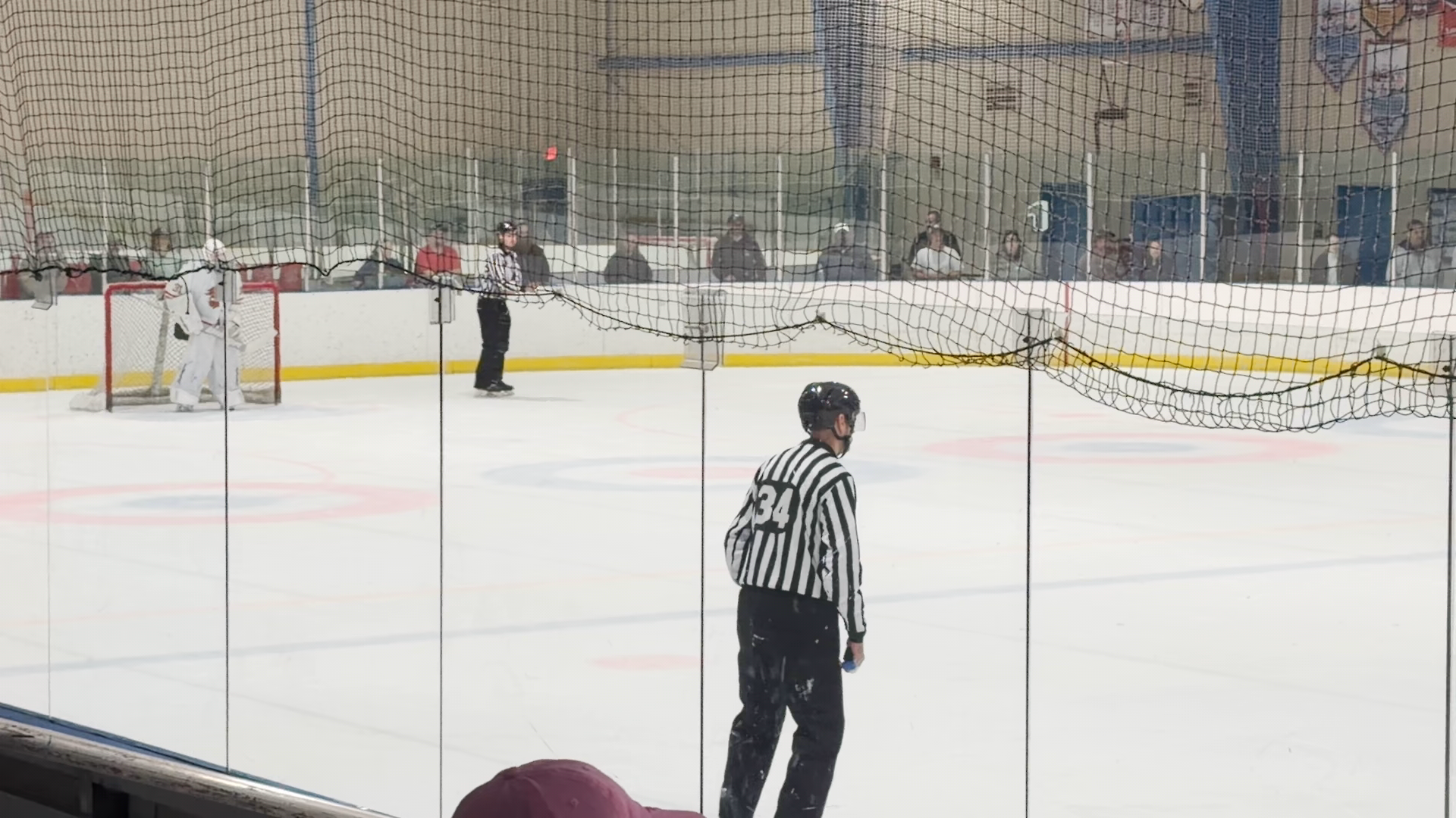 George Rasskazov's Stunning Shootout Save | Gulf Coast Flames 14U AA