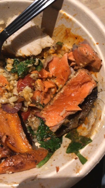 Dig Inn - So disgusted ! - New American Near Me - Boston, Massachusetts