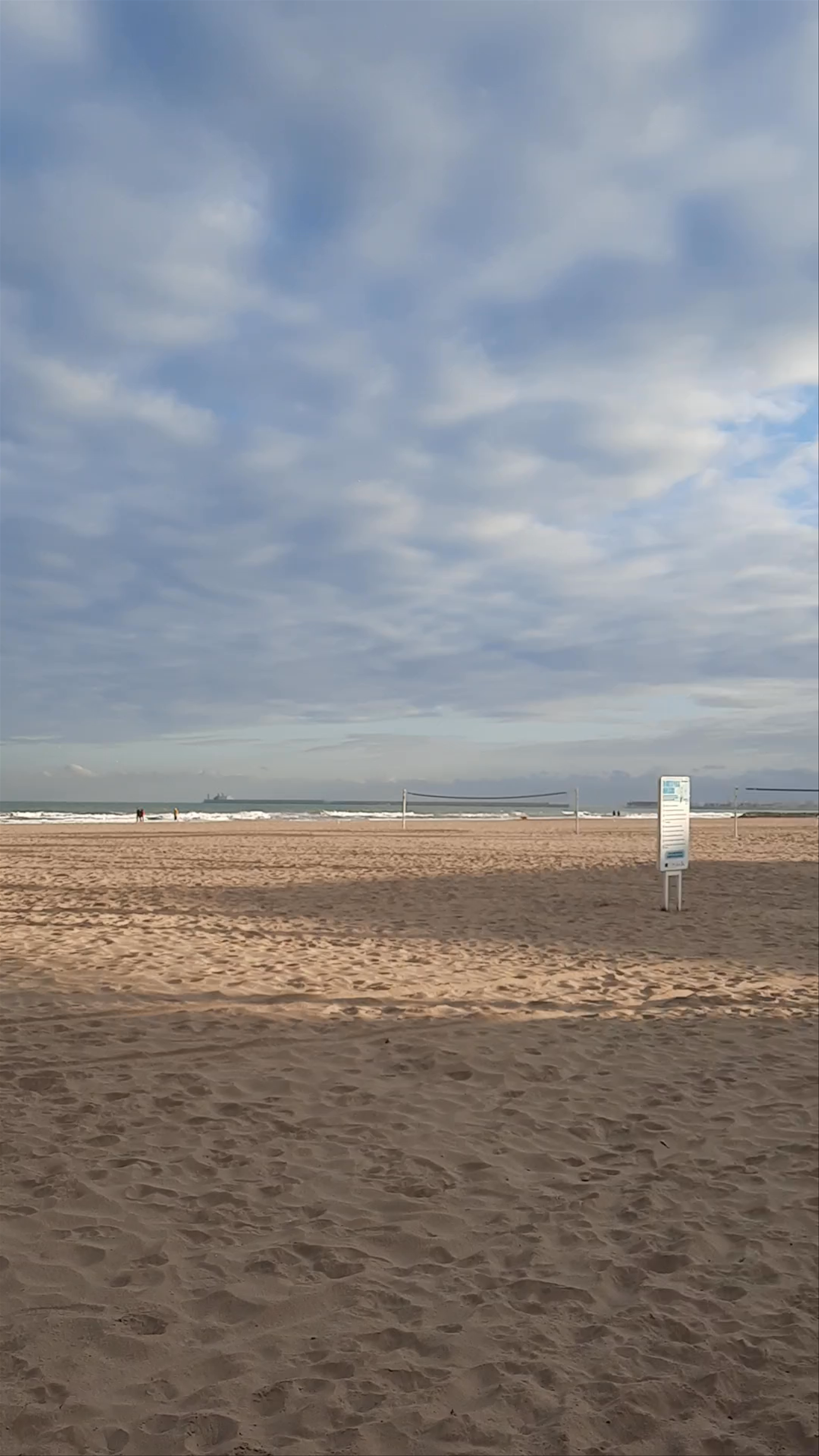 Sun-kissed Serenity at Platja de la Patacona Beach, Alboraia