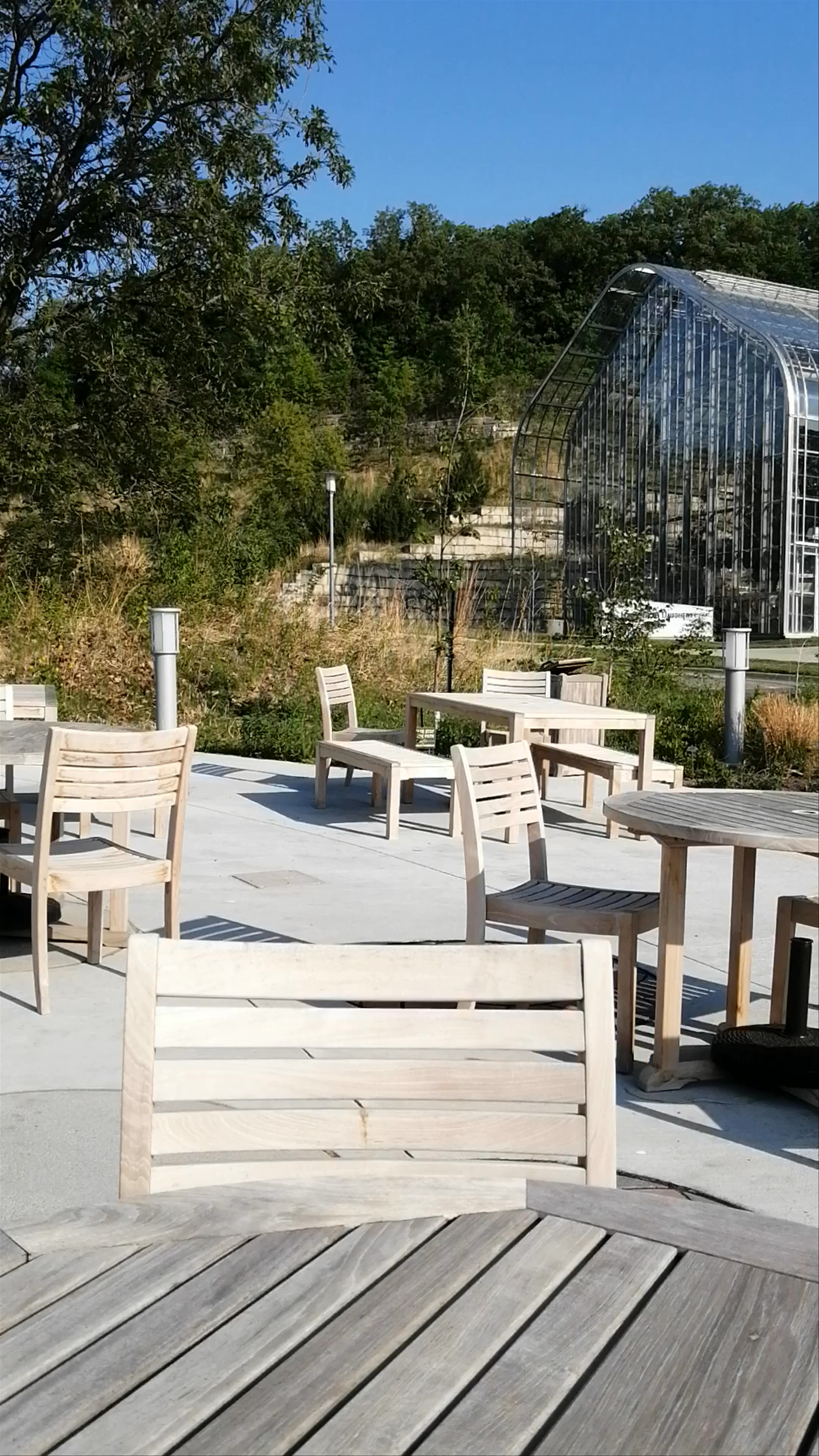 Lauritzen Gardens/Kenefick Park